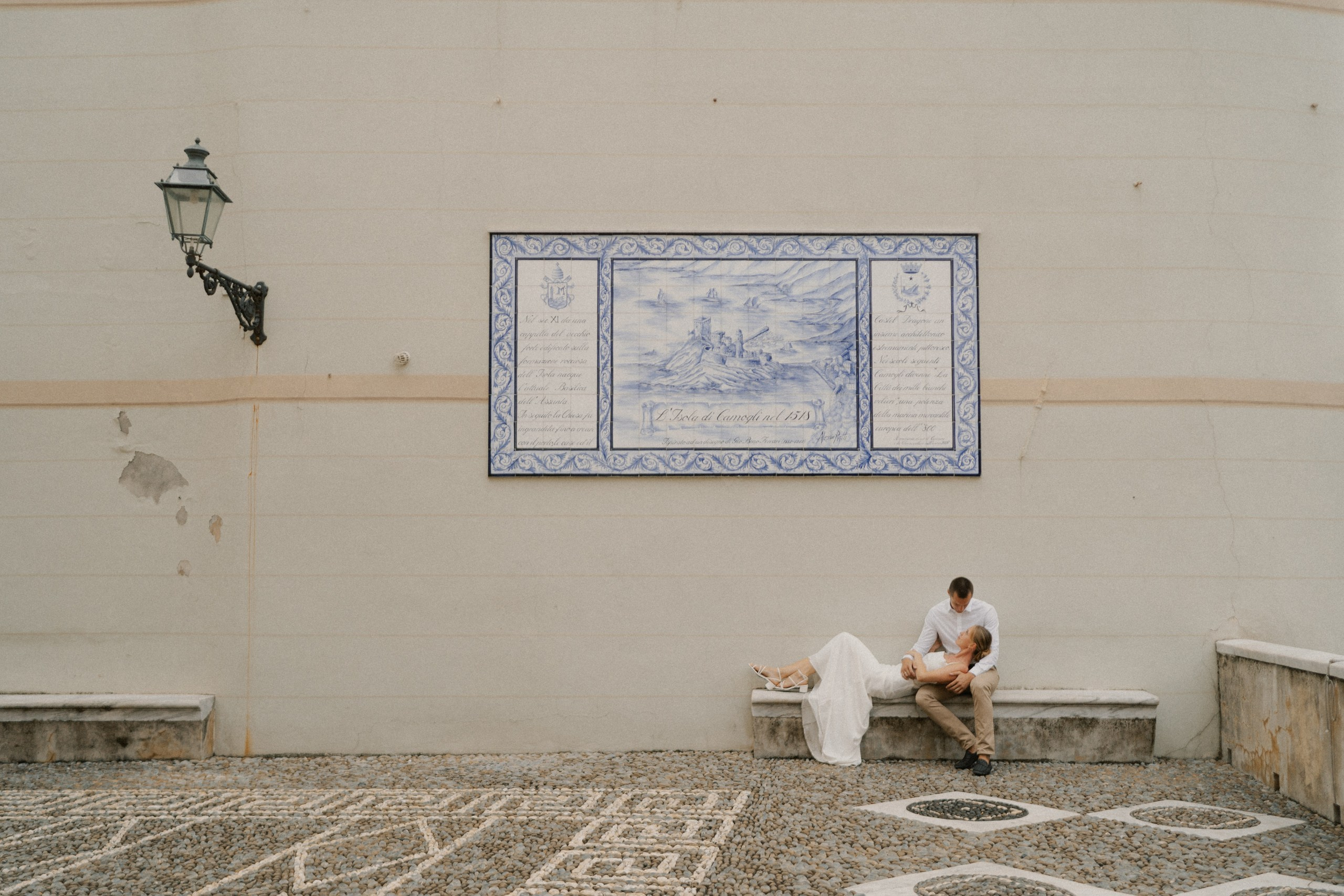 Wedding photographer in Italy