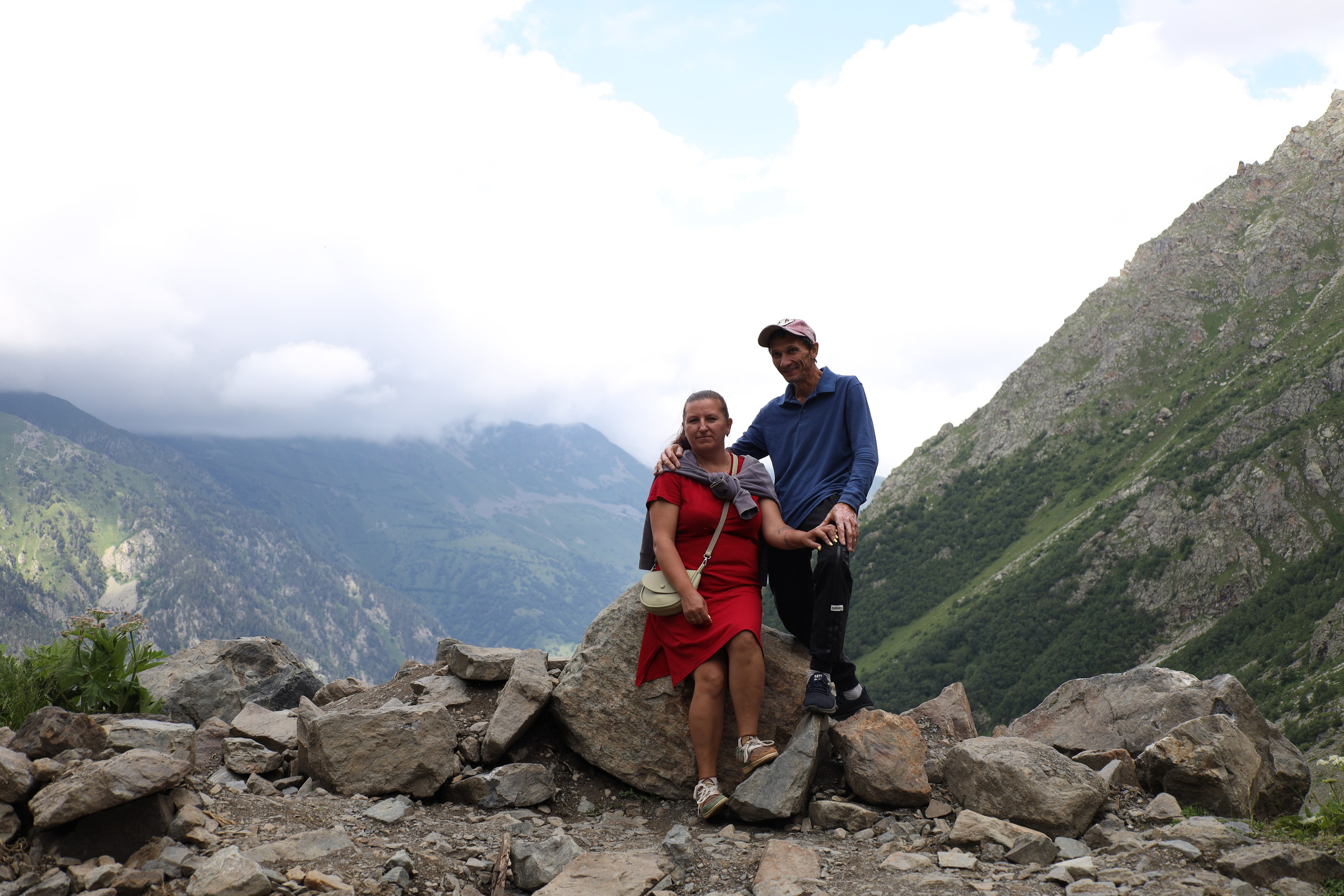 Северная Осетия июль 2025 год. Кармадон, Даргивз и Цей. Семейный детский фотограф Краснодарский край Оксана Колос