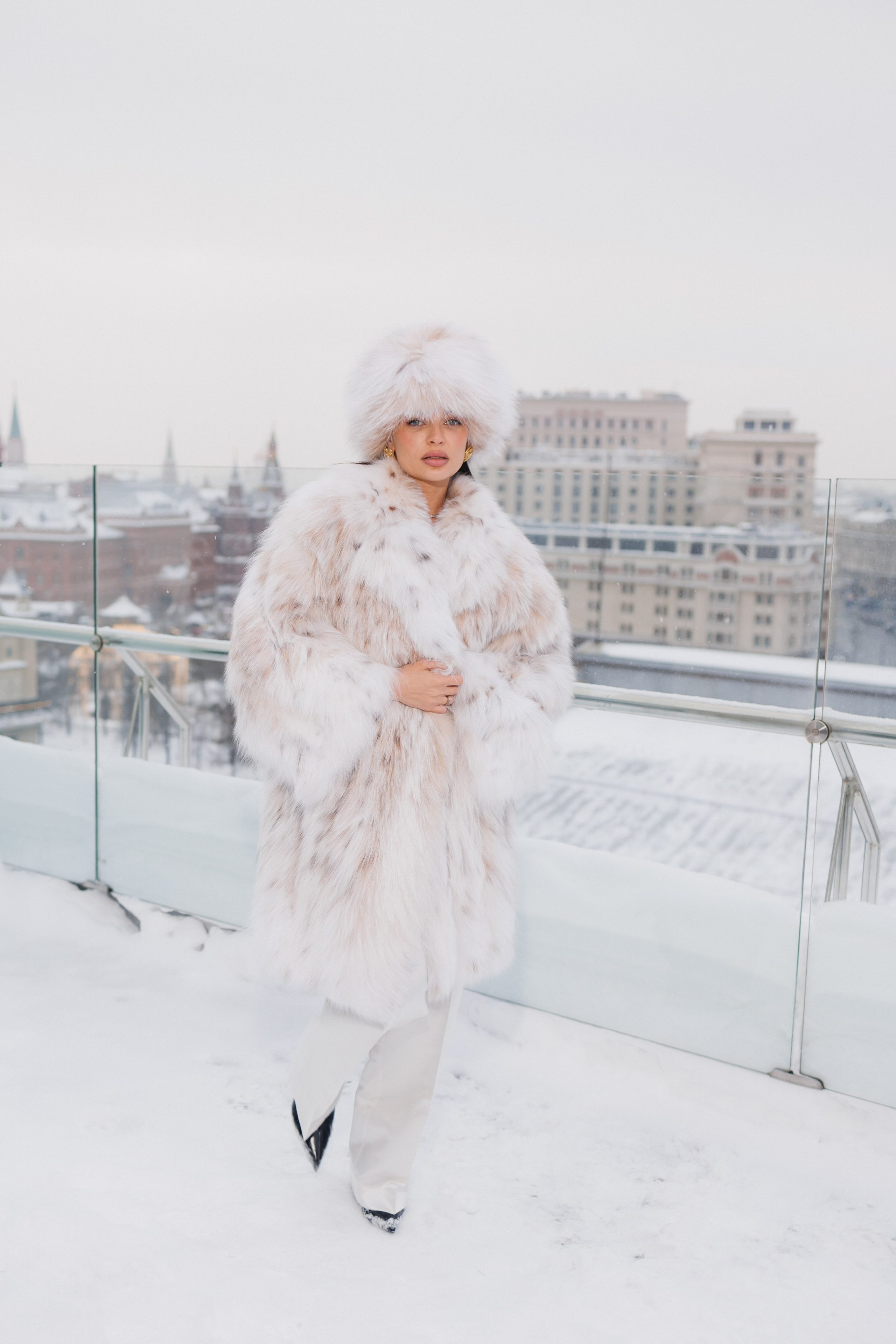 Beauty-девичник LEFFERS. Yulia Tsyganova