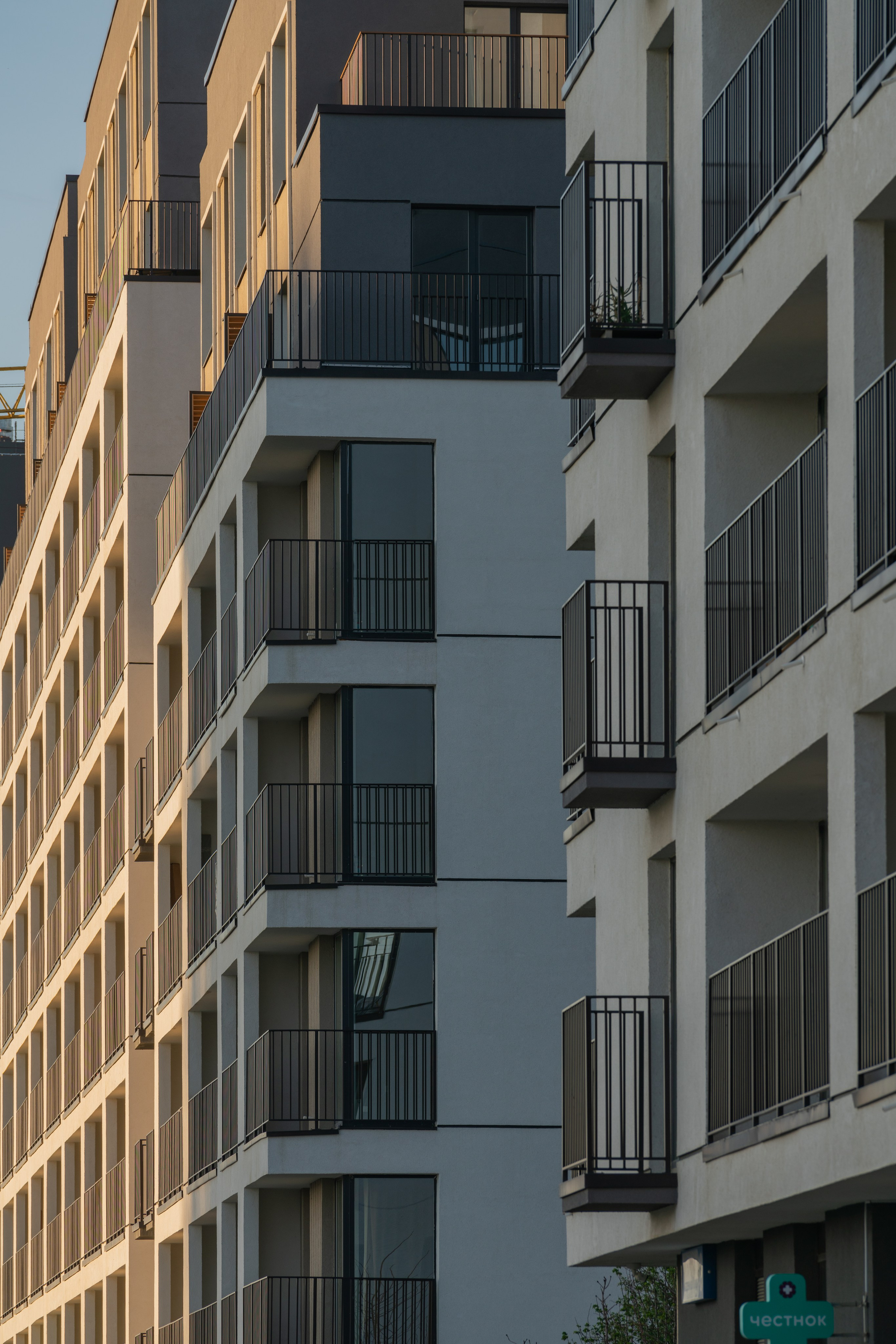 На Академическом | Брусника. Архитектурный фотограф Кирилл Цыбенко. Работаю в Москве, по всей России и Миру