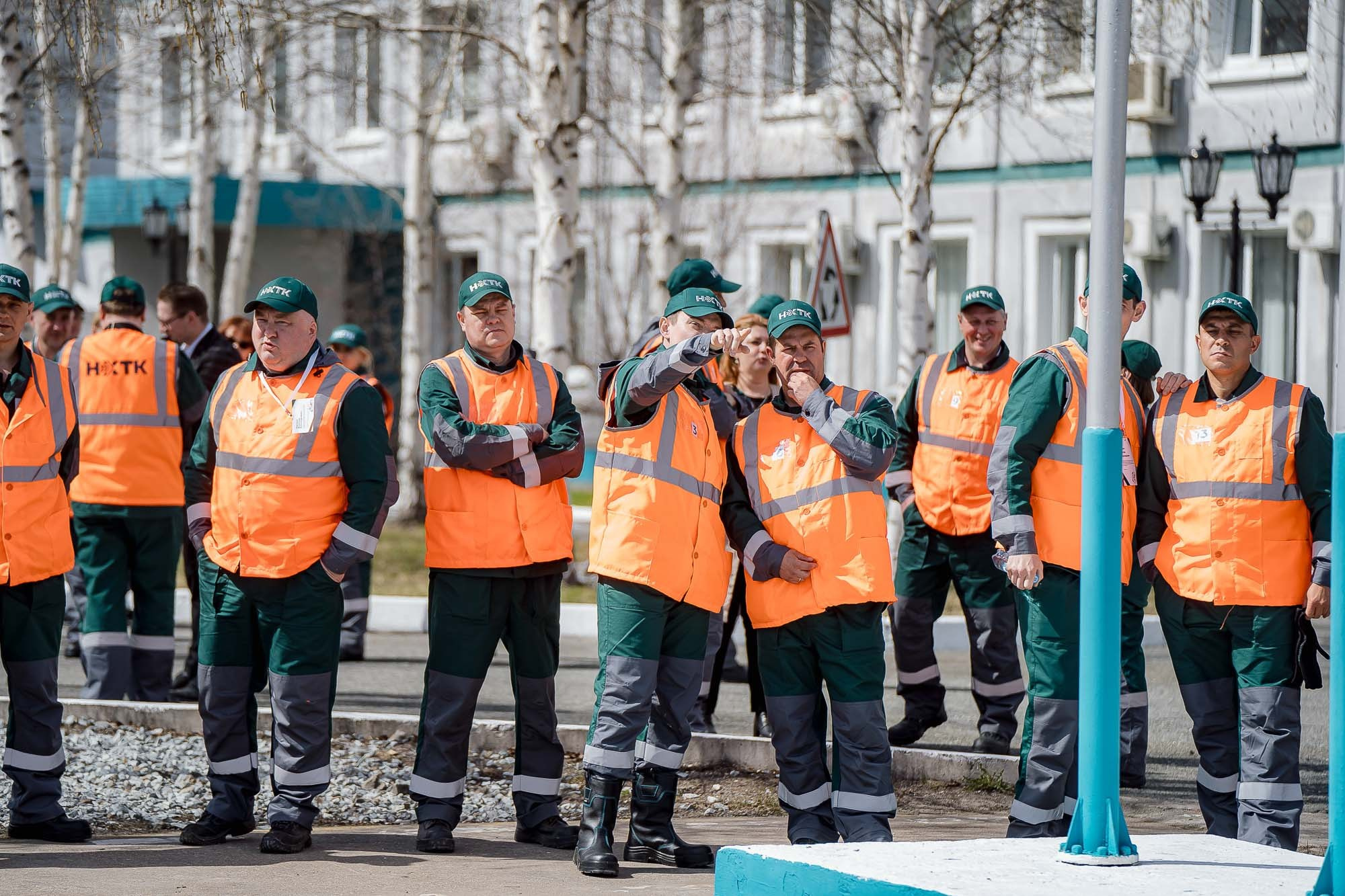 НХТК Лучший по профессии. Пыть-Ях. Сергей Кошкин. Репортажная и ивент-фотография в Сургуте