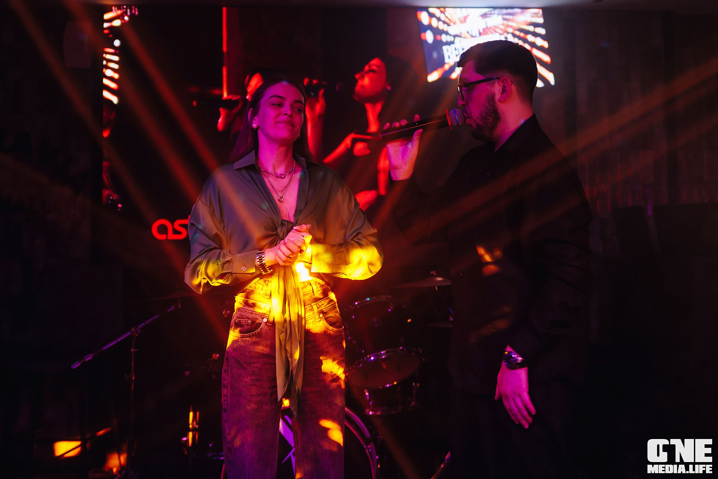 Фоторепортаж из караоке-клуба Белгравия. One Media Life: фоторепортажи, фотоотчеты с мероприятий и заведений