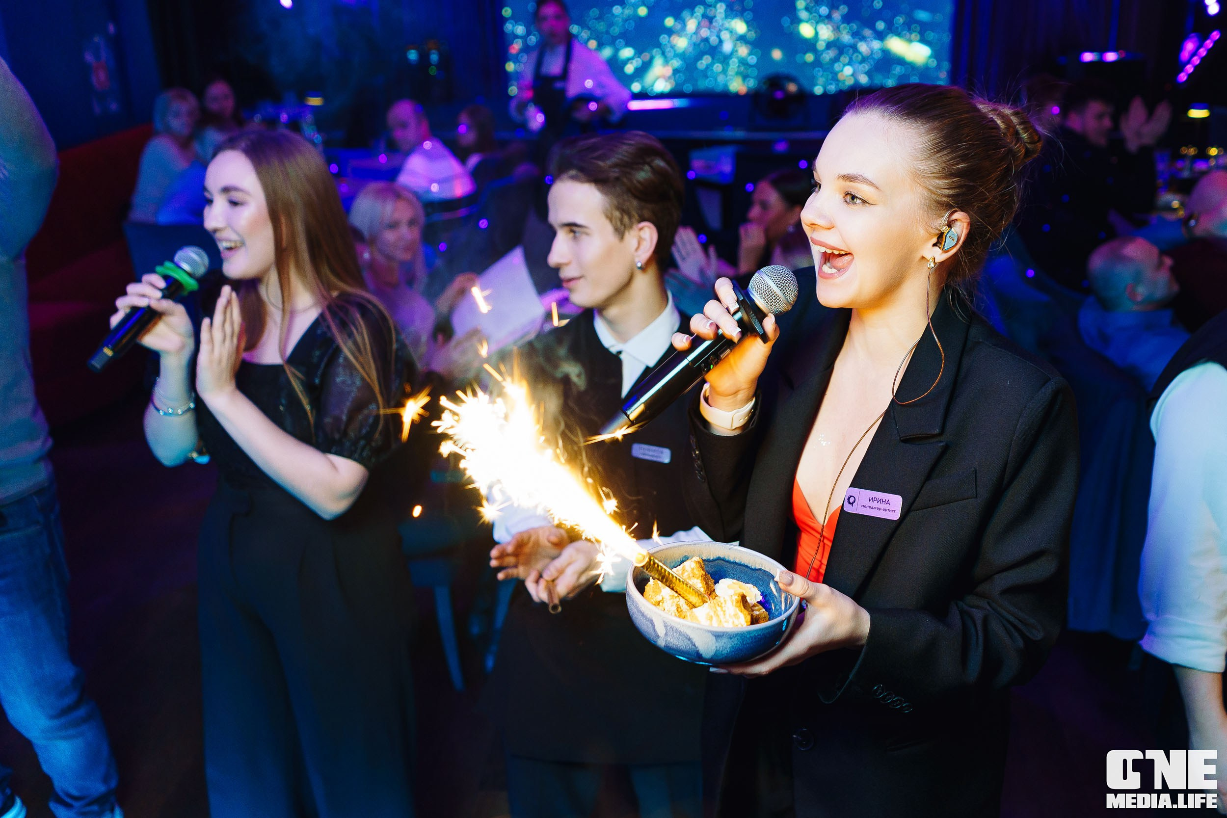 Фоторепортаж из ресторана Океан. One Media Life: фоторепортажи, фотоотчеты с мероприятий и заведений