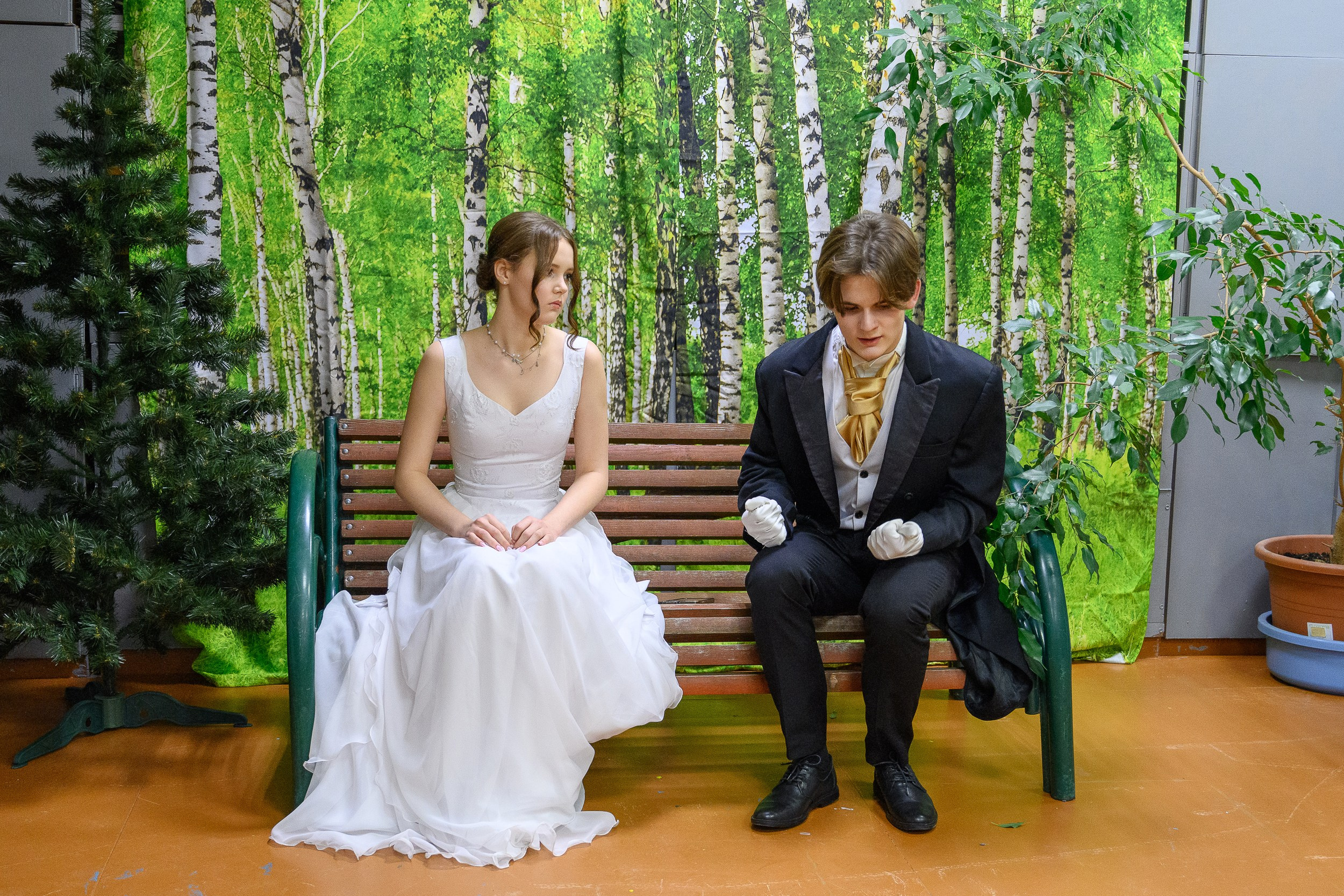 Пушкинский Бал. Фотограф Александр Данилов