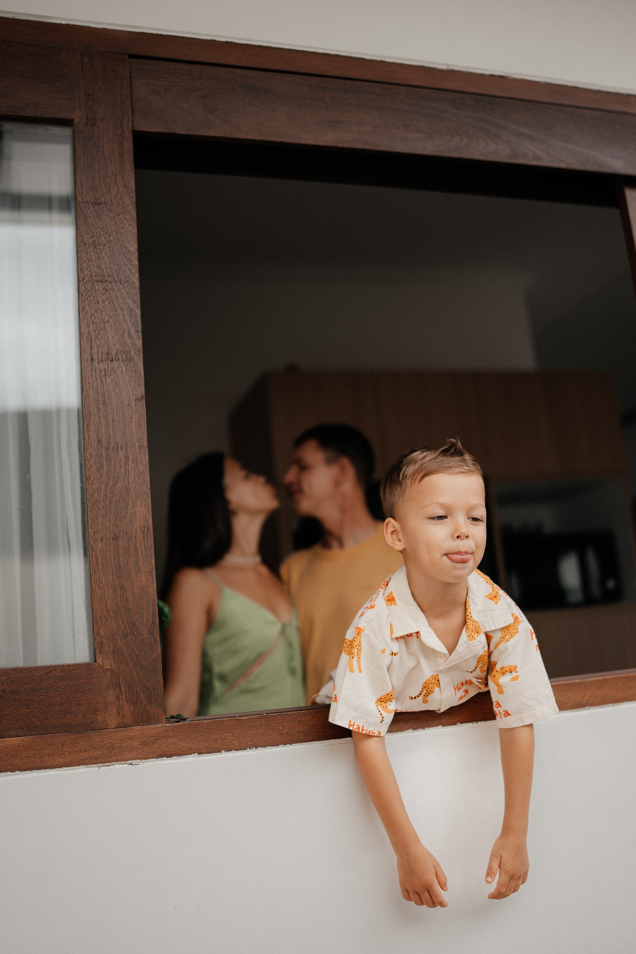 Lenya, Olya & August. Olga Antipova — photographer