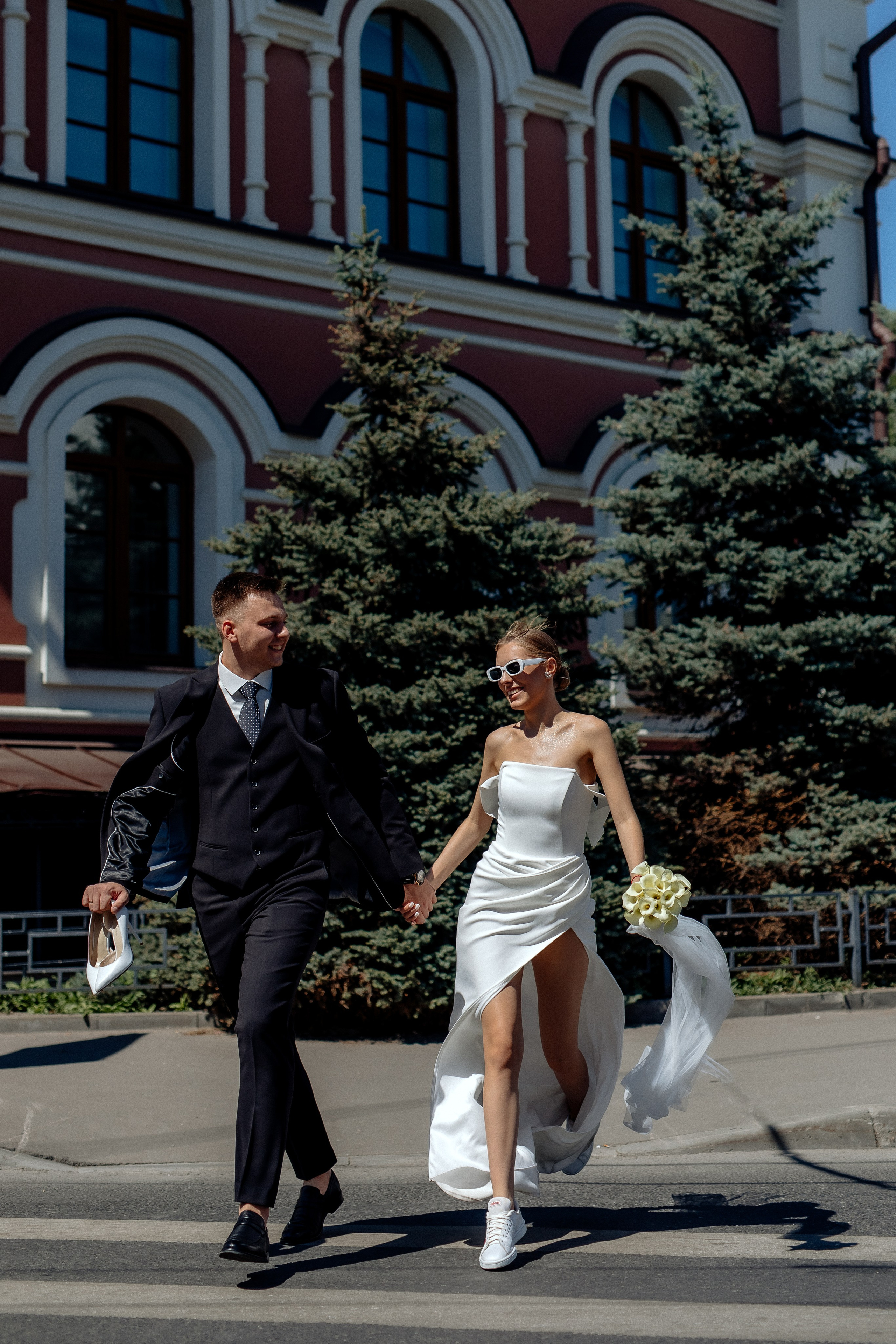 Роман и Ольга. Свадебный фотограф в Саратове Симашова Ирина