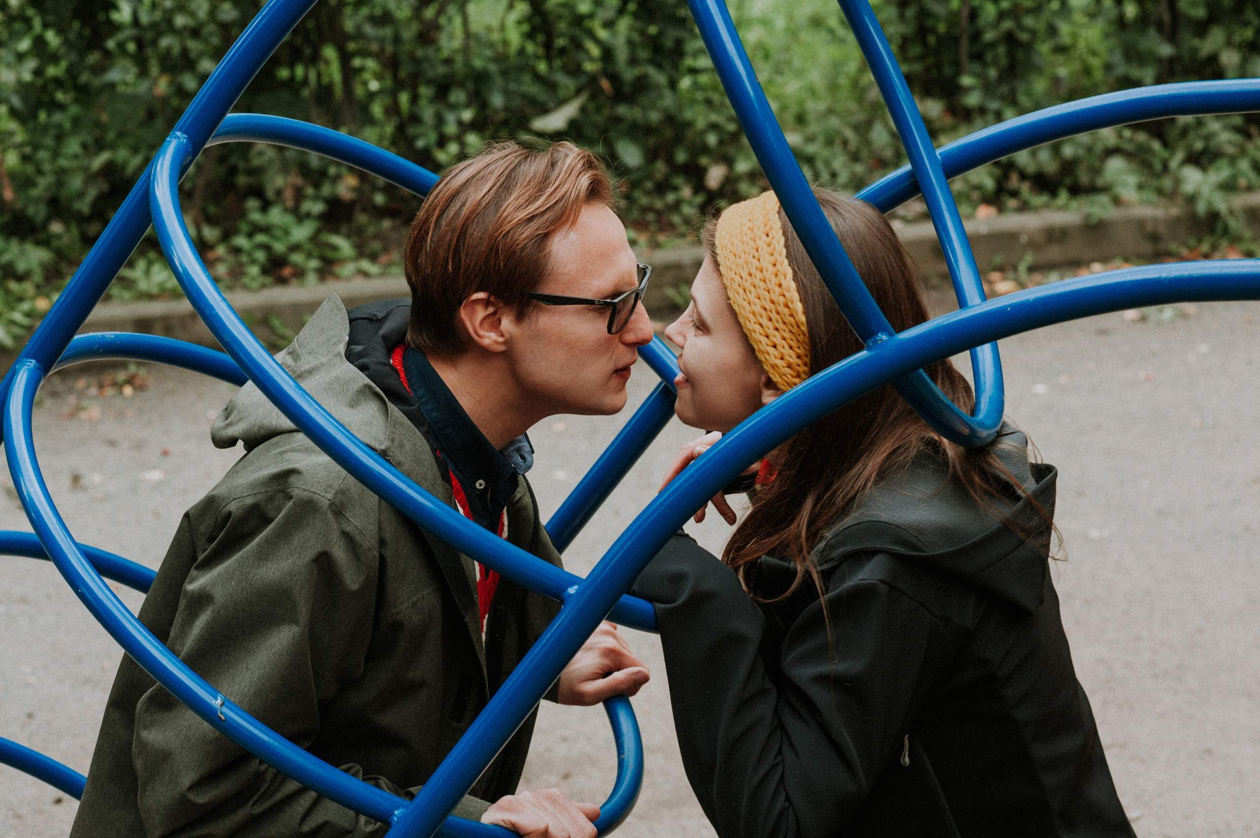 Прогулка. Портретный и лайфстайл фотограф в Санкт-Петербурге