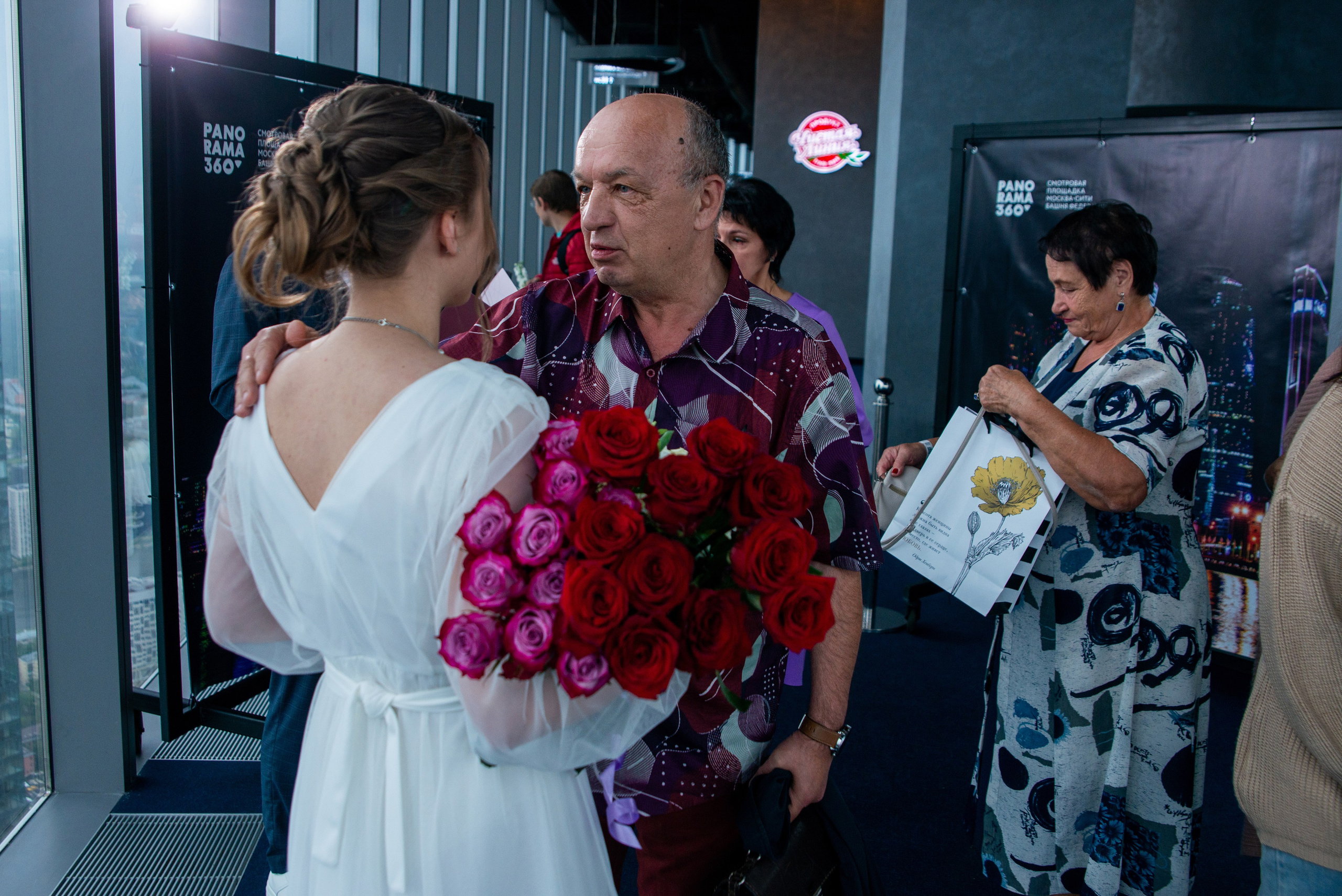 Дмитрий и Светлана. Фотограф и видеограф в Москве и МО — Евгений Лавров