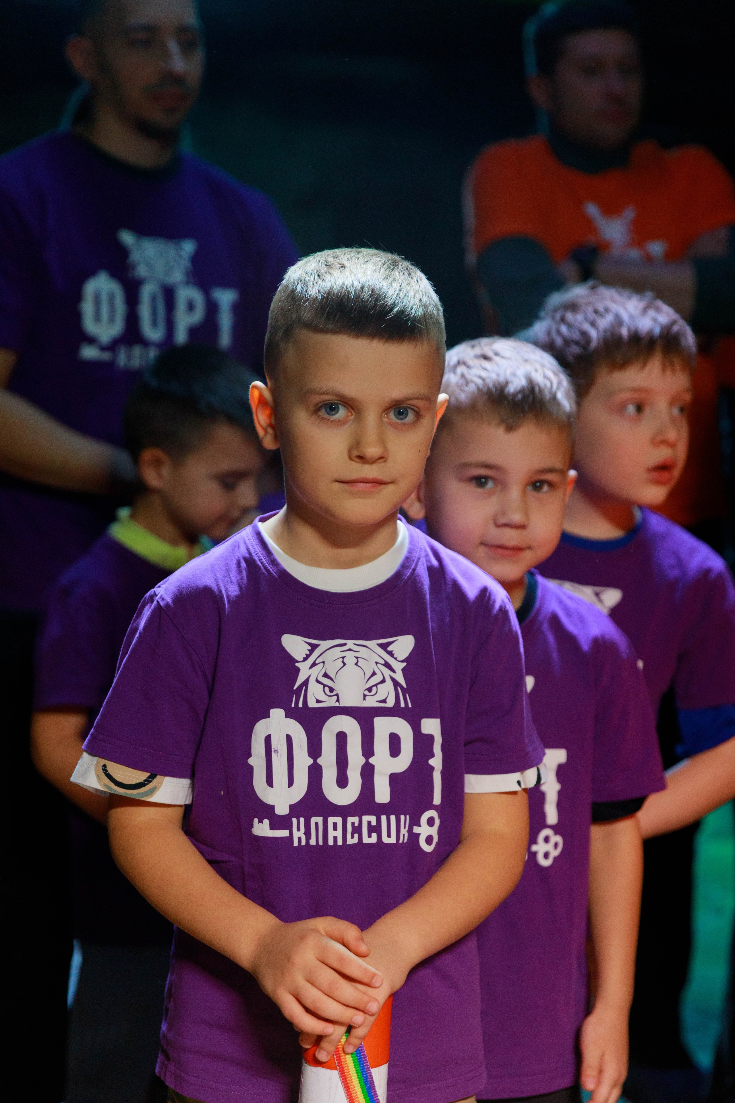 Форт-Баярд. Репортажный фотограф в Новосибирске Алена Помазунова