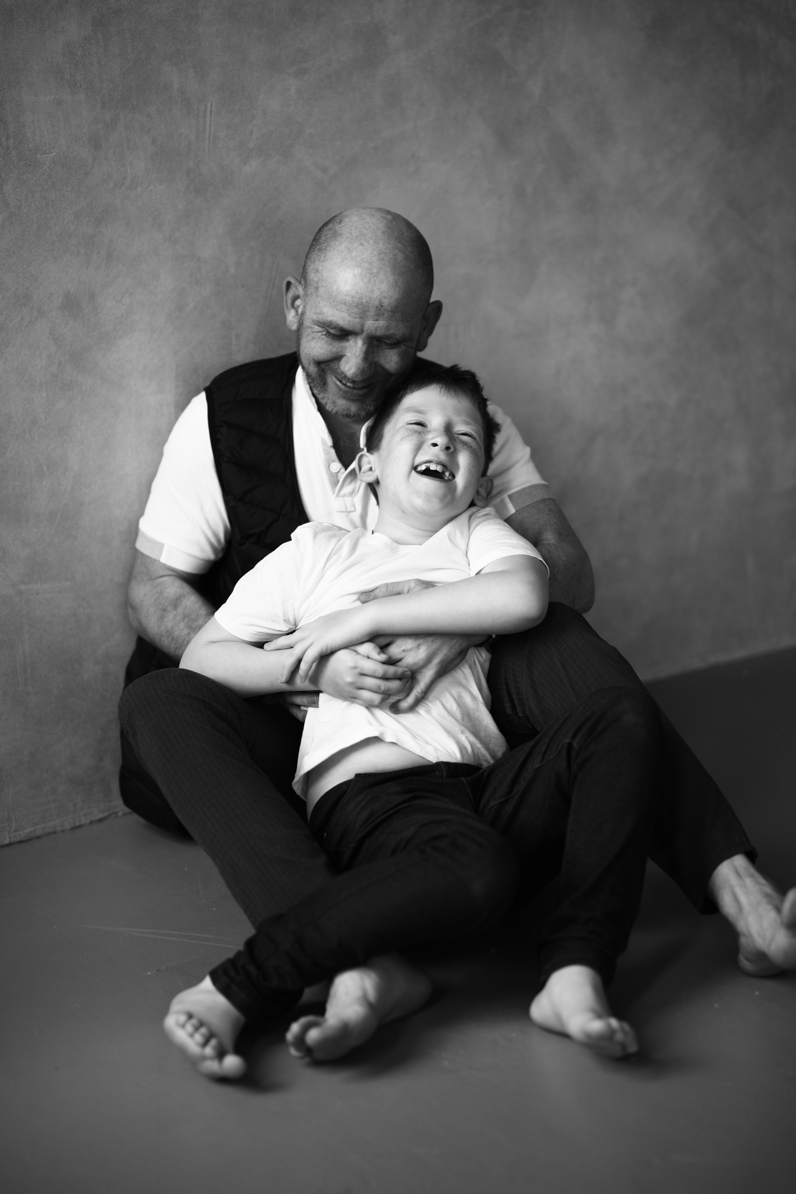 Папа сын. Фотограф чувственного портрета в Санкт-Петербурге Светлана Фролова