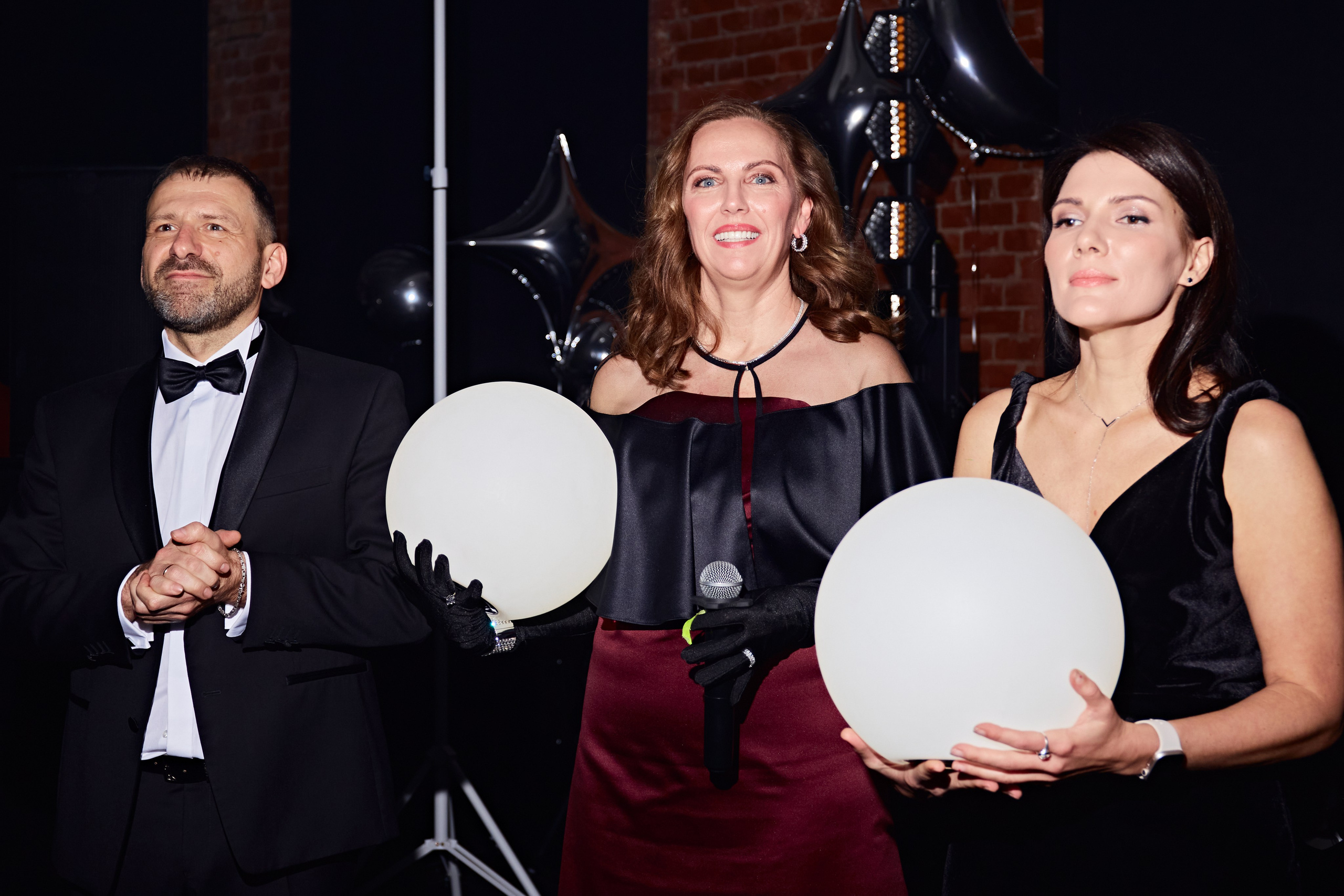 День Рождения фонда Игоря Рыбакова. Фотограф Андрей Егоров