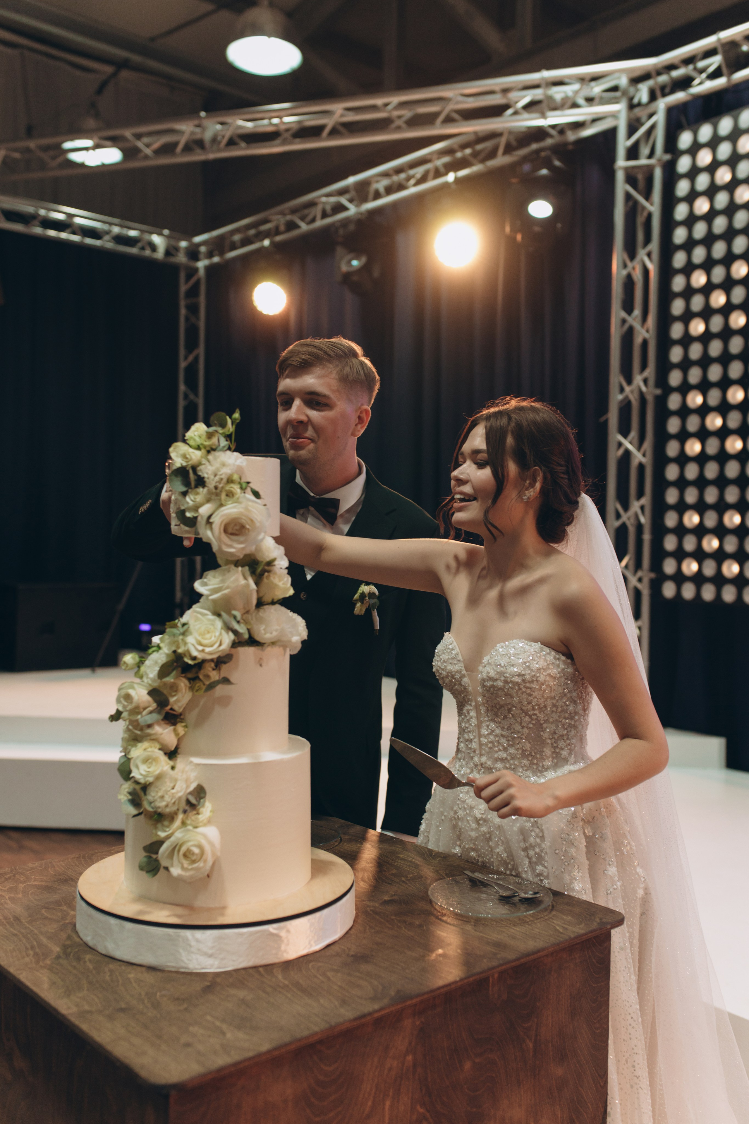 Екатерина и Ярослав. Фотограф Ксюша Белоносова