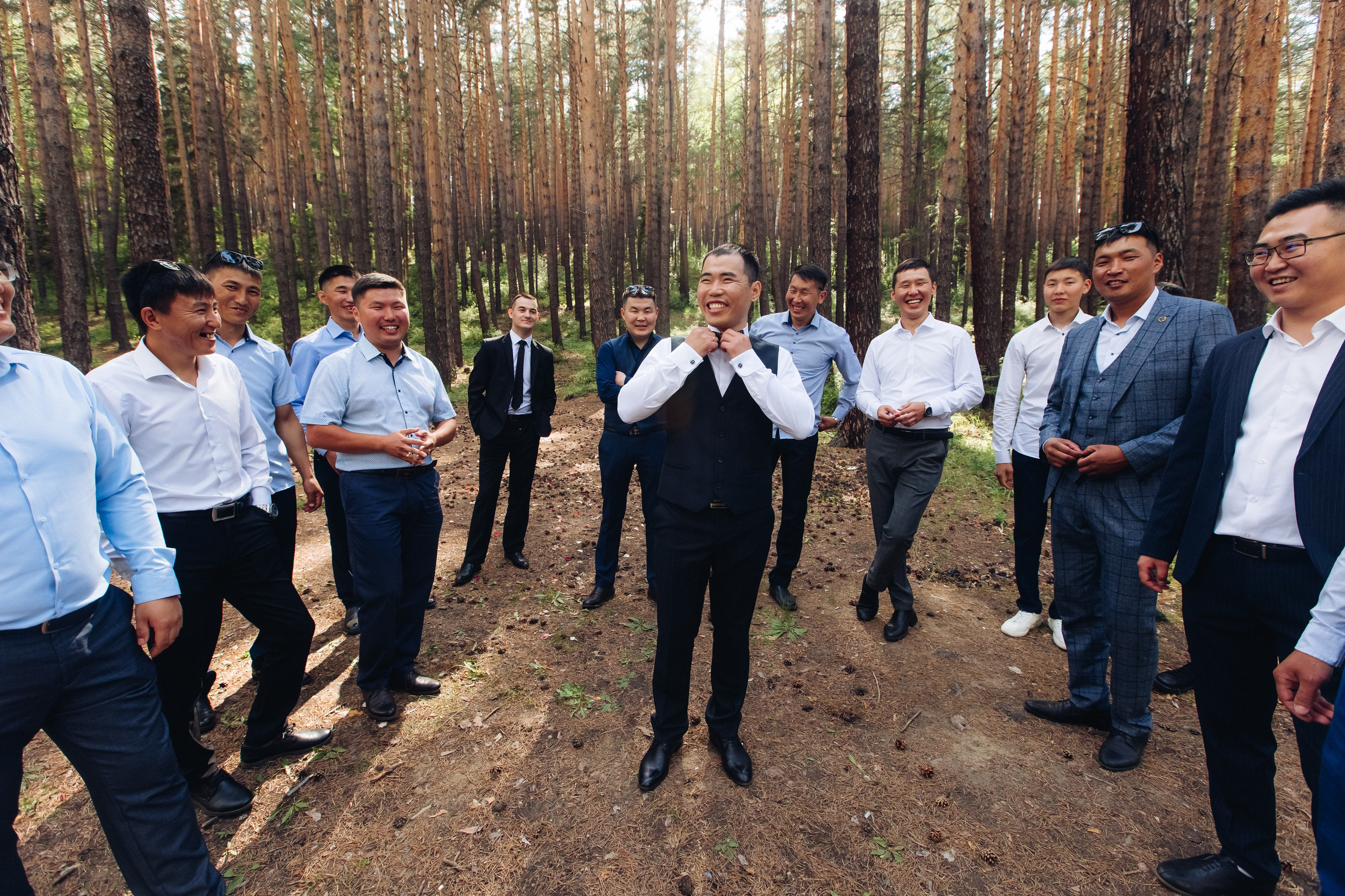 Свадебная фотосъемка. Соёл и Дулма. Свадебный и семейный фотограф в Улан-Удэ