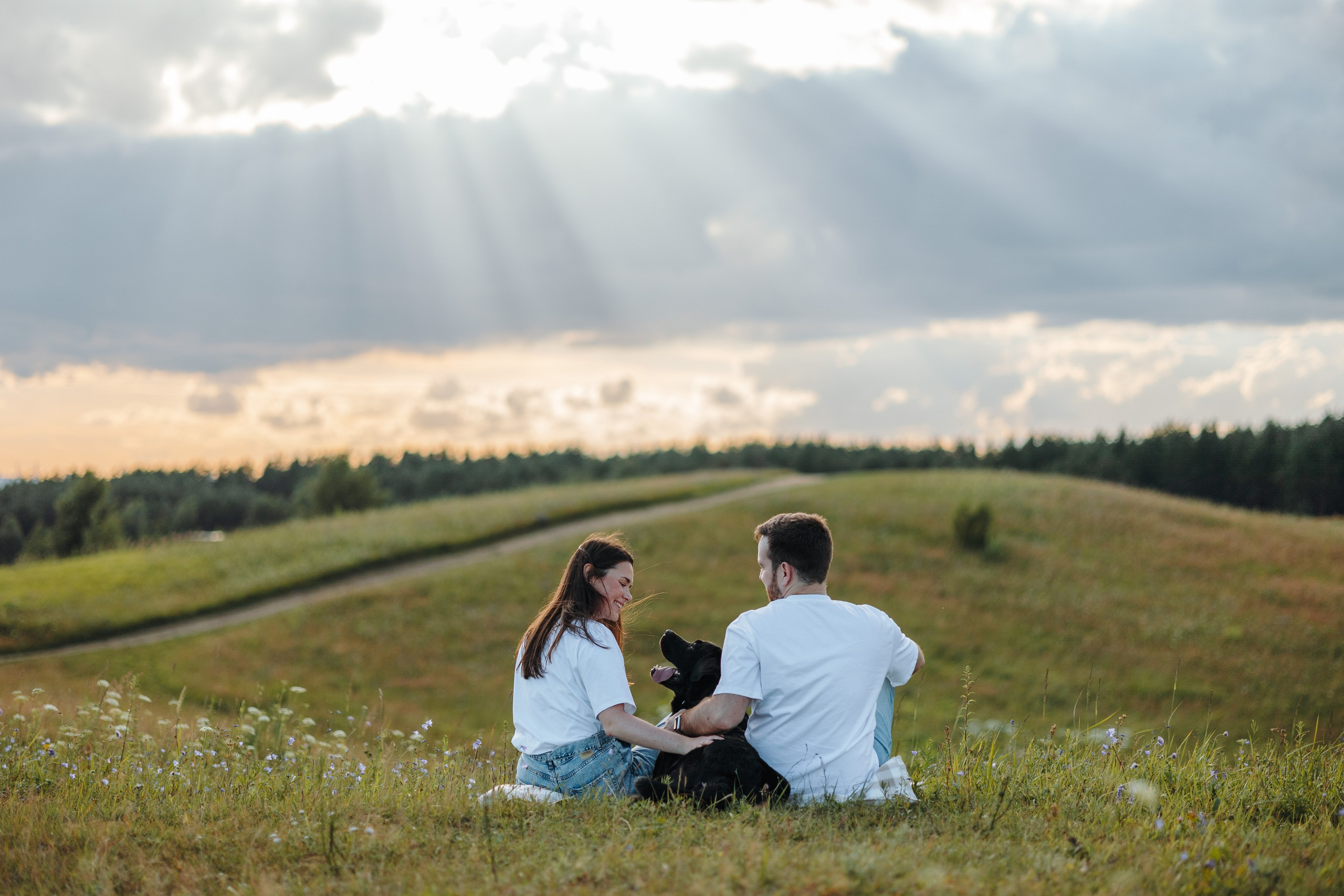 Бомбей и его семья. Фотограф — Анималист | Санкт-Петербург