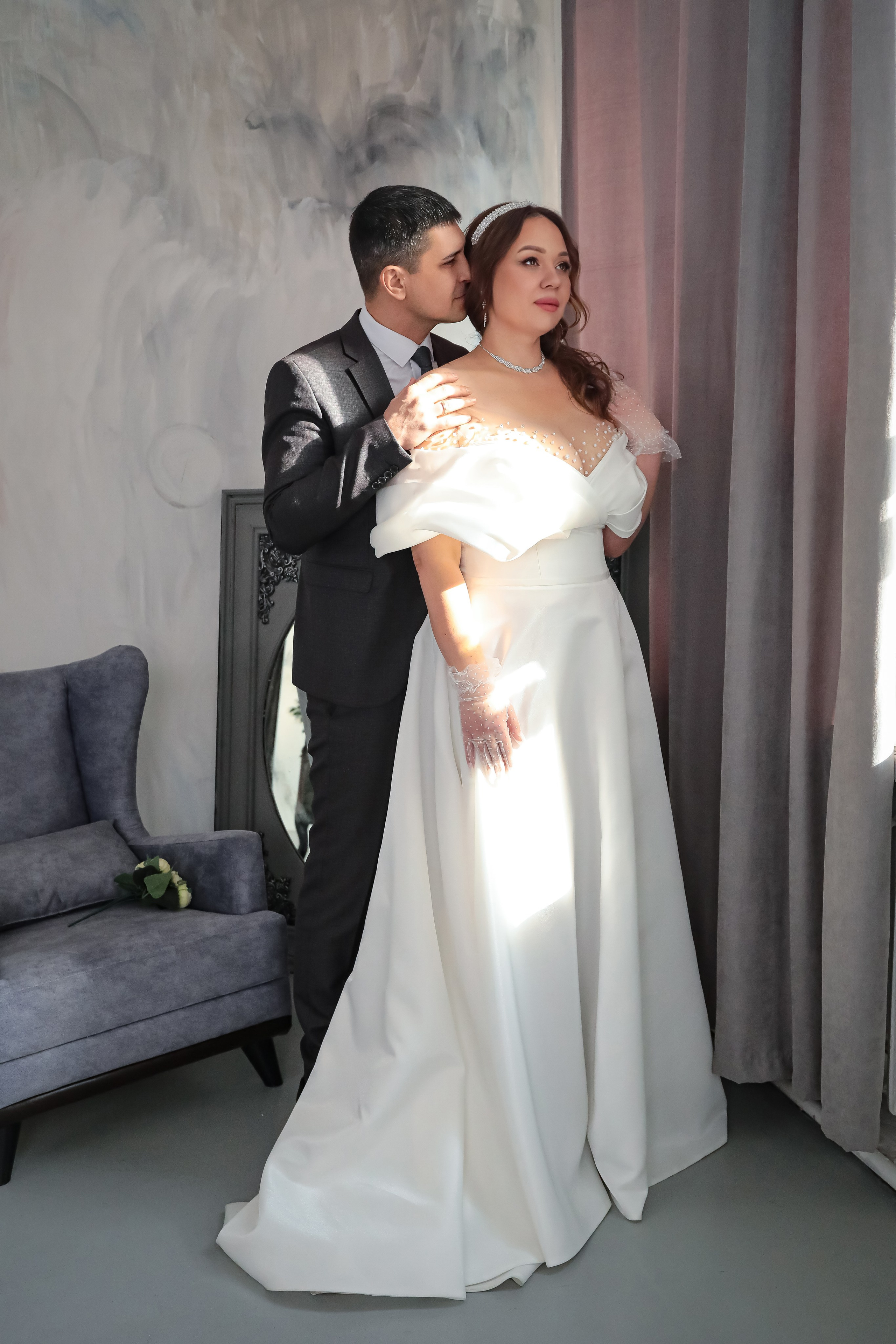 Игорь и Екатерина. Фотограф г. Хабаровск. Семейные и индивидуальные съёмки