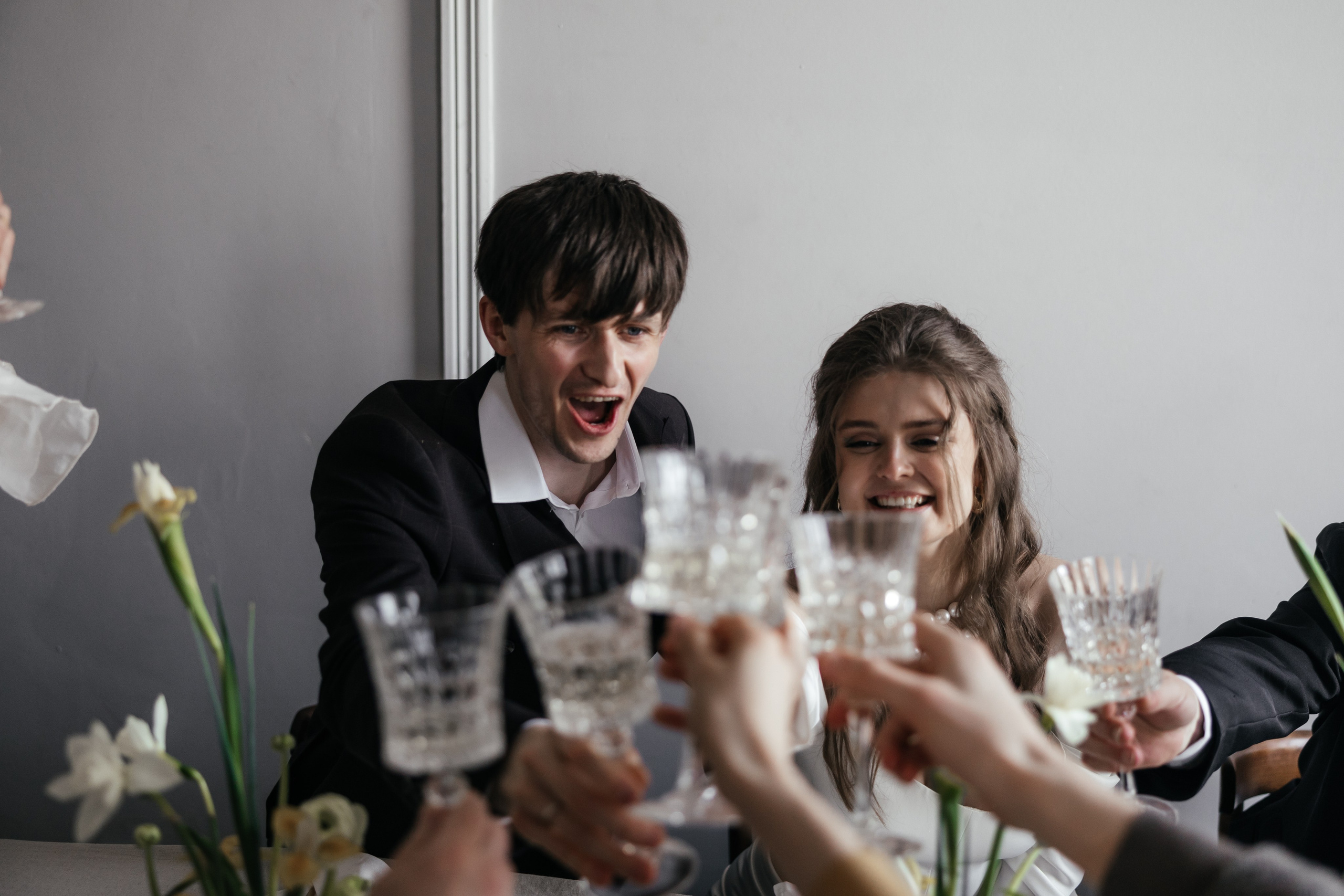 Настя и Саша. Свадебный фотограф в Москве Нестерова Мария