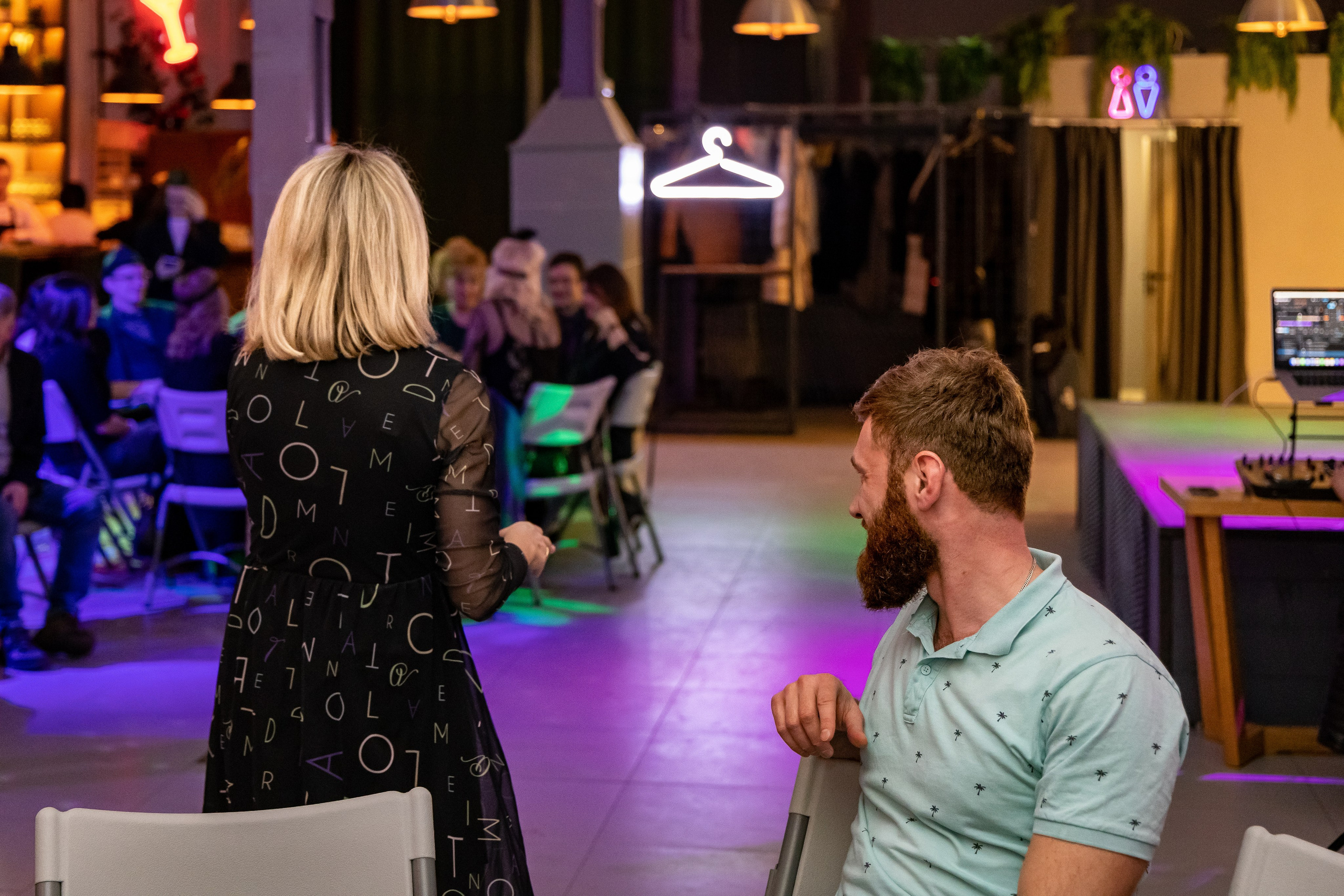 Игра в мафию. Репортажный фотограф Санкт-Петербург | Роман Карбышев