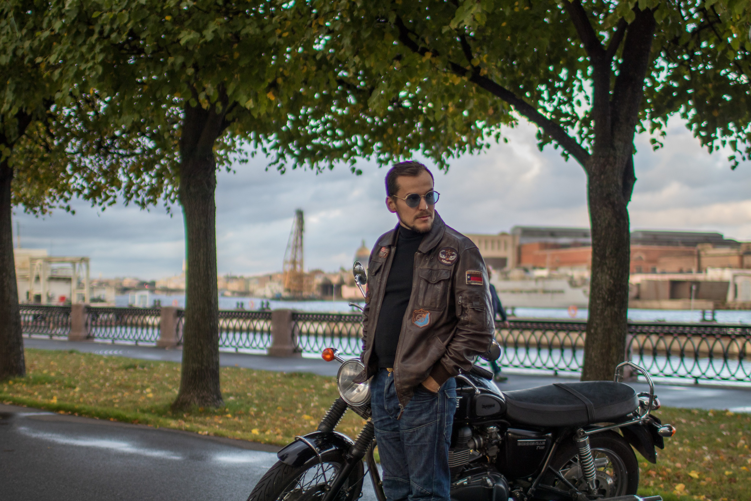 Александр. Репортажный фотограф Санкт-Петербург | Роман Карбышев