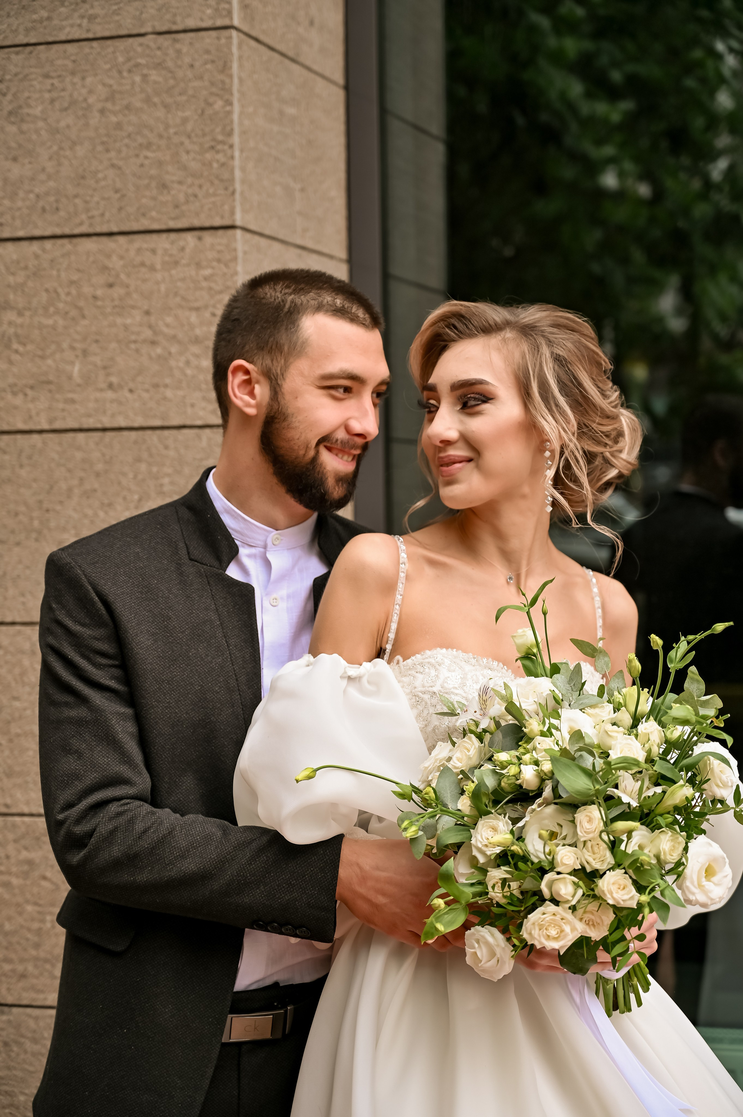 Свадьба полный день. Семейный и свадебный фотограф в г. Уфа Динара