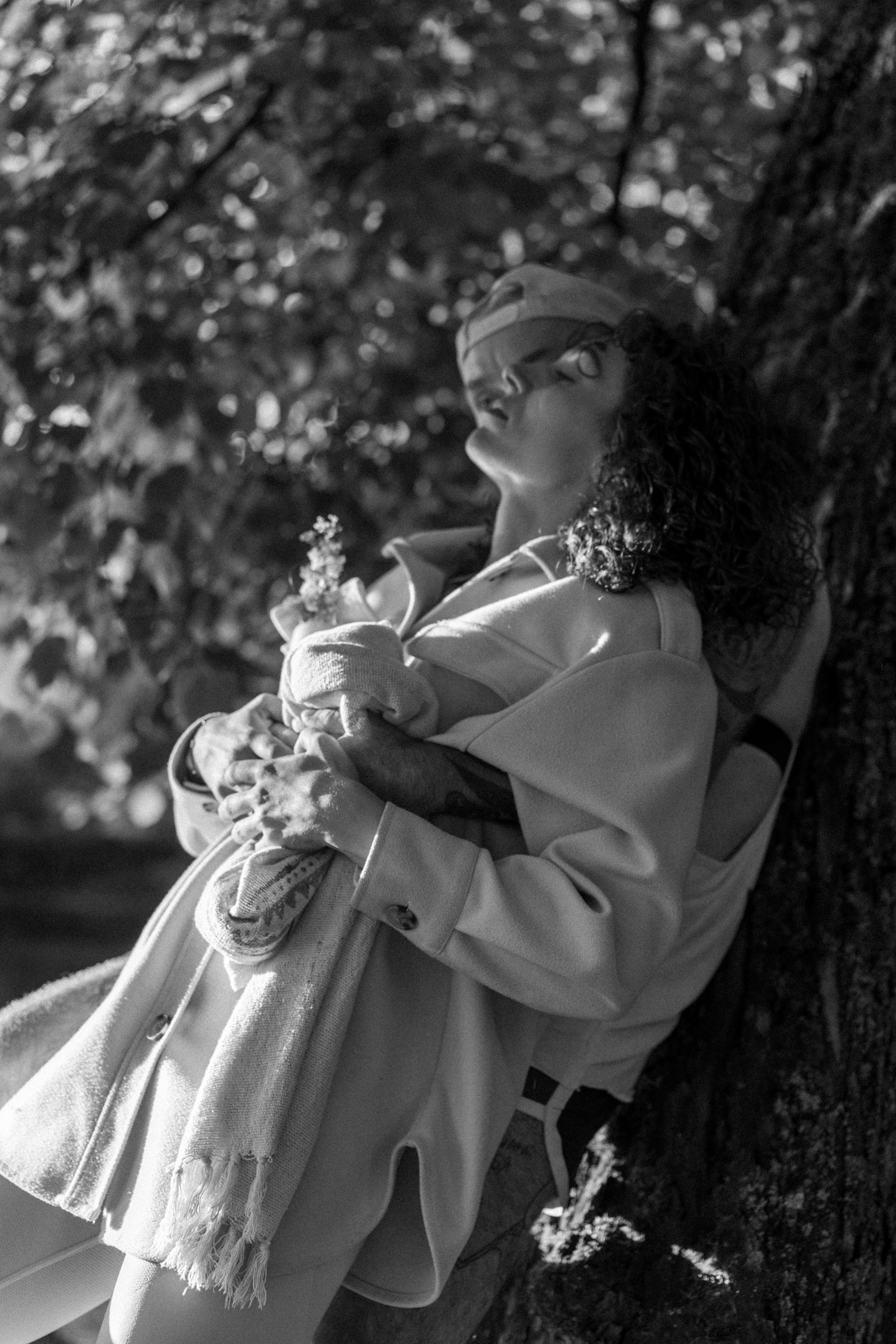 Камила и Тимур. Фотограф Елизавета Потешкина