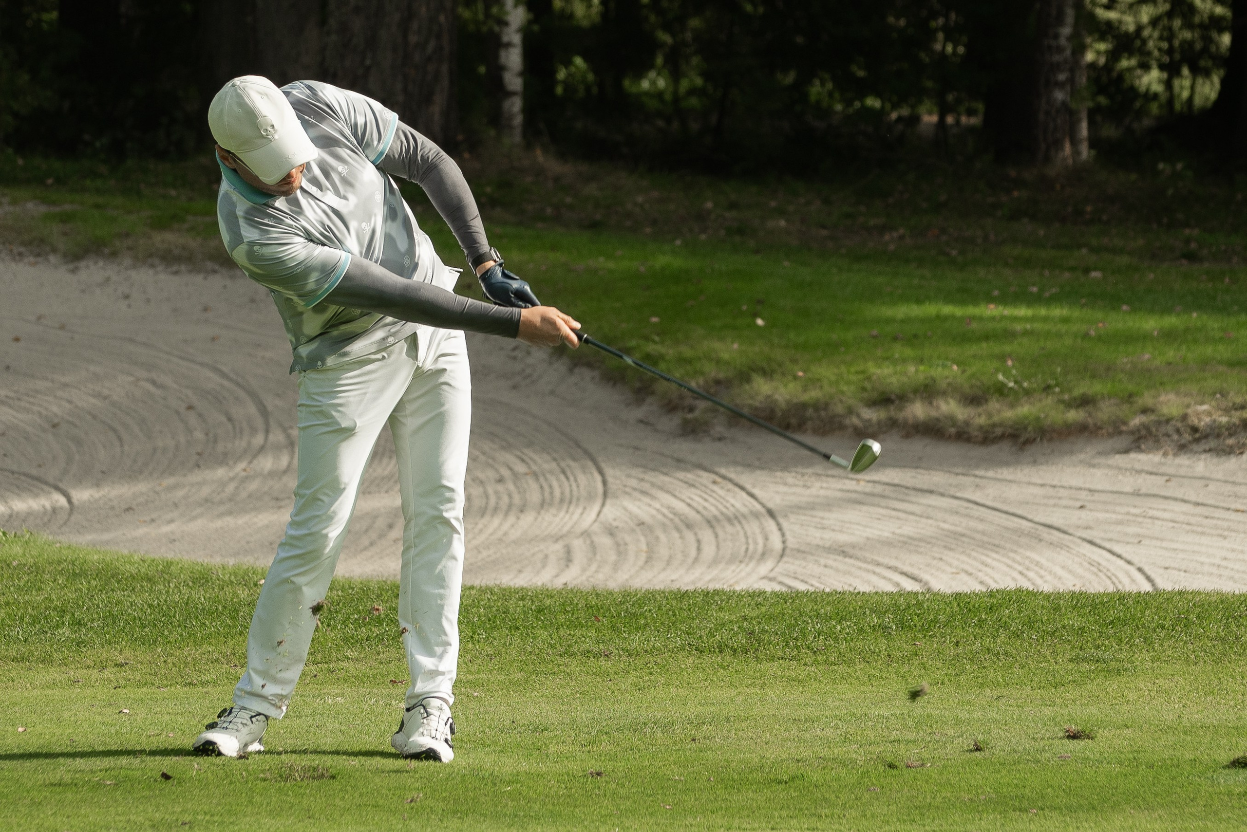 Турнир по гольфу. Профессиональный фотограф в Москве Александра Харламова