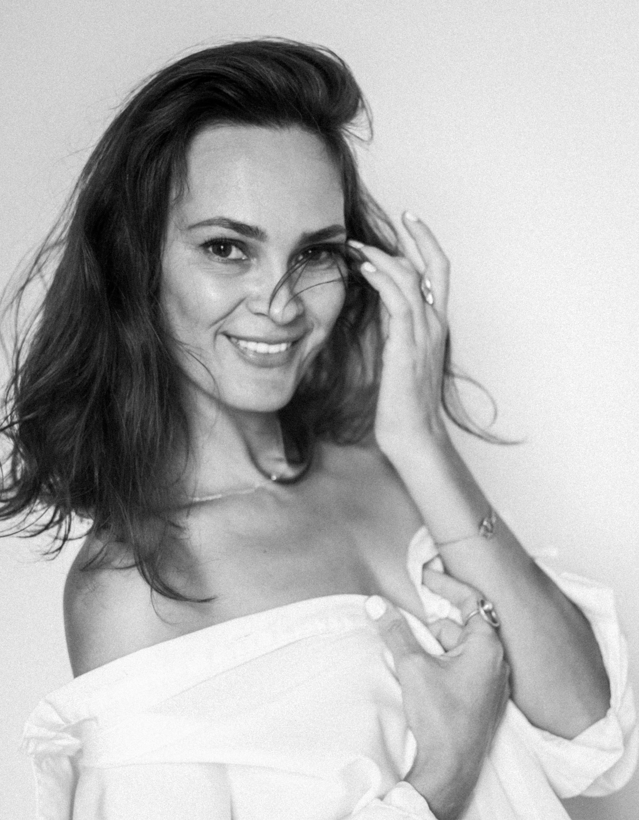 Alina portrait story. Family, portrait, content photo in Costa Rica Evgeniya Besprozvannykh