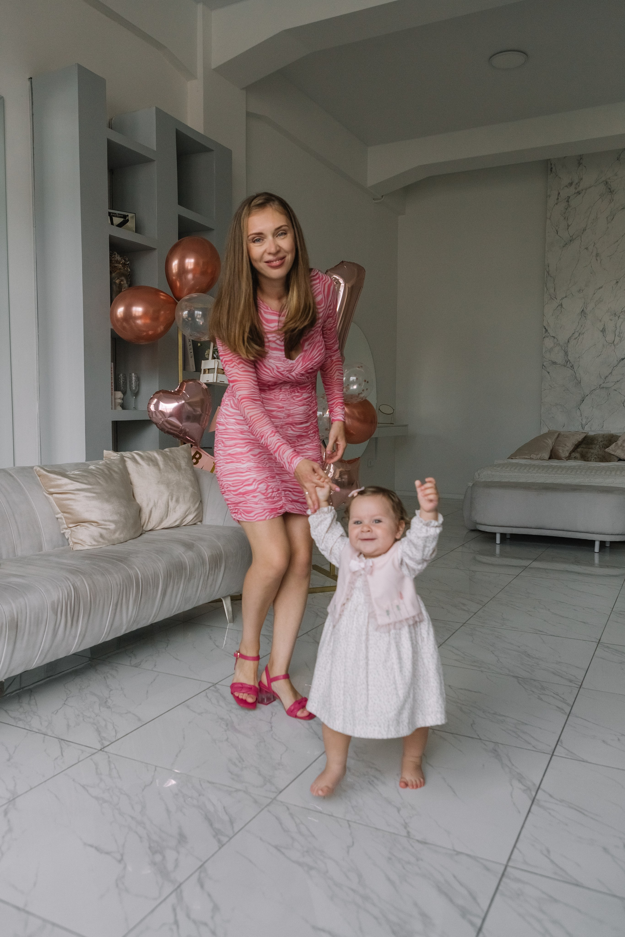 Маруся и семья. Семейный и портретный фотограф в Санкт-Петербурге