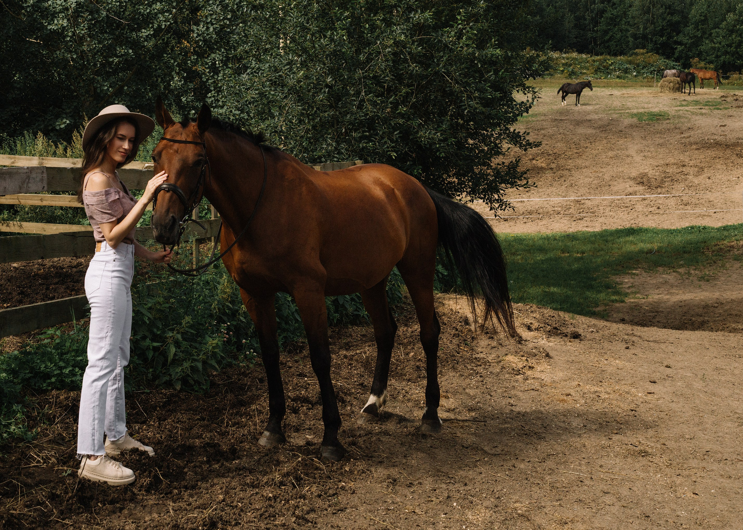 Анастасия. Семейный и портретный фотограф в Санкт-Петербурге