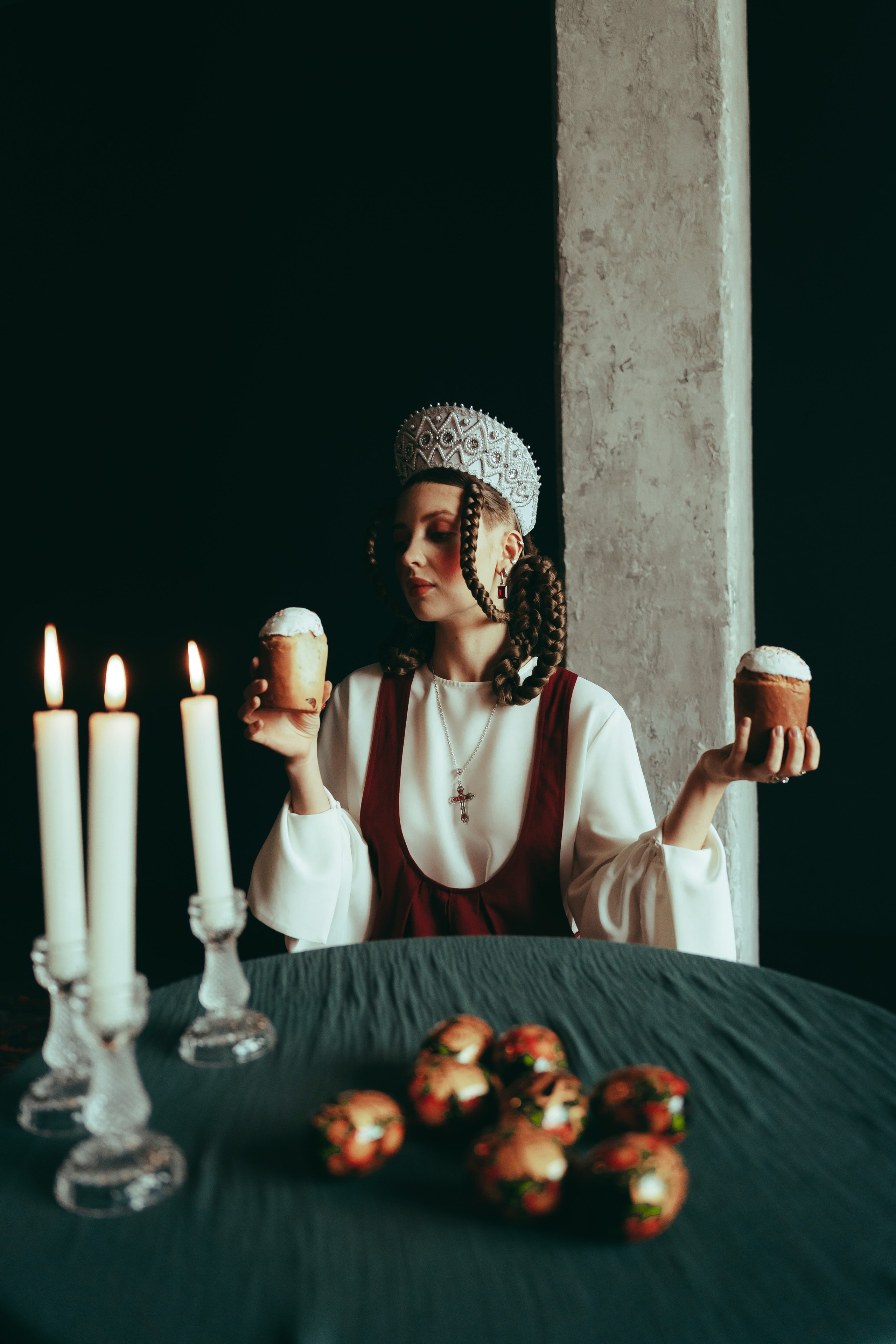 Пасха. Фотограф Москва