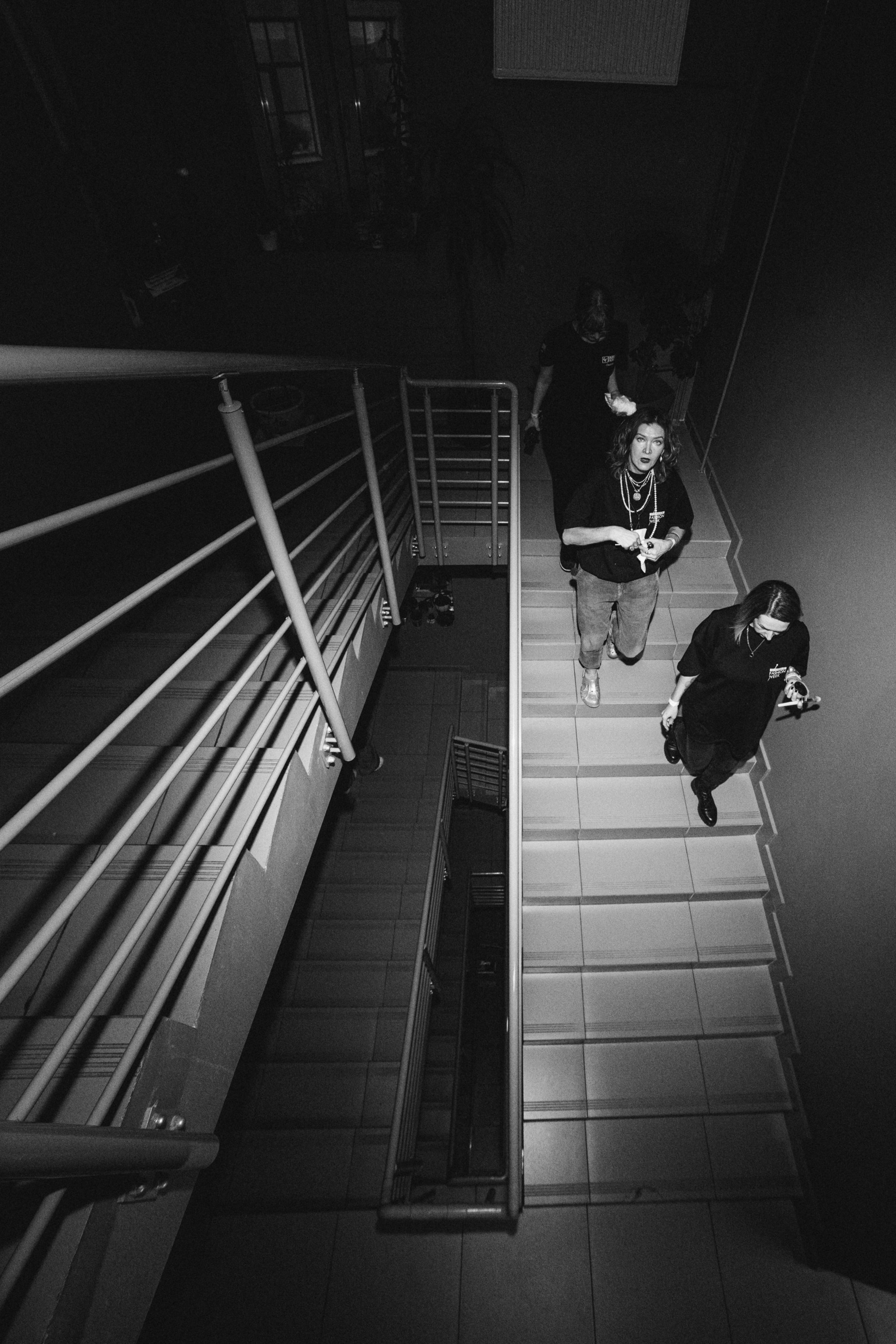 FASHION BACKSTAGE CHAPURIN and FABRIC FANCY SPbFW 2024. Репортажный и студийный фотограф в Санкт-Петербурге Марк Скворцов