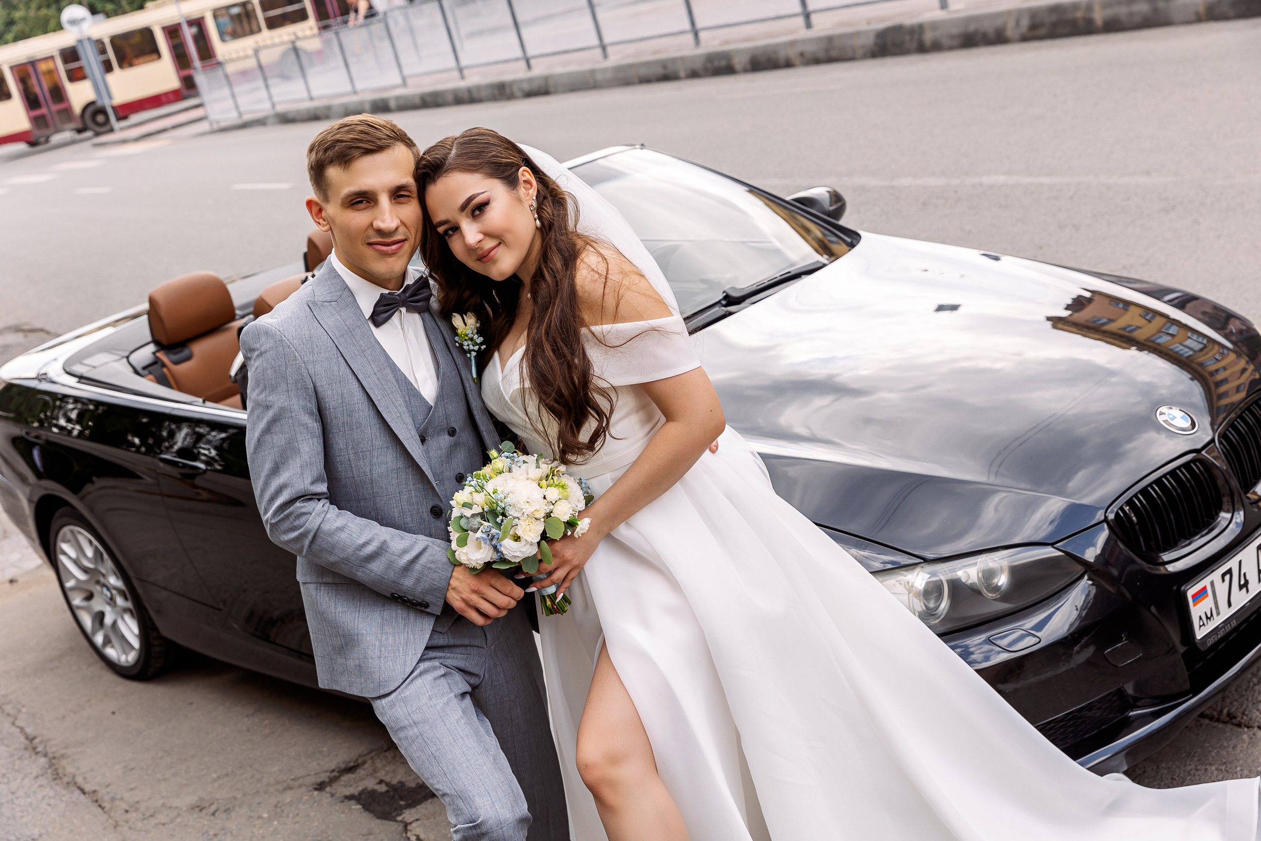 Сергей и Валерия. Свадебный и семейный фотограф в Челябинске Юлия Ишимова