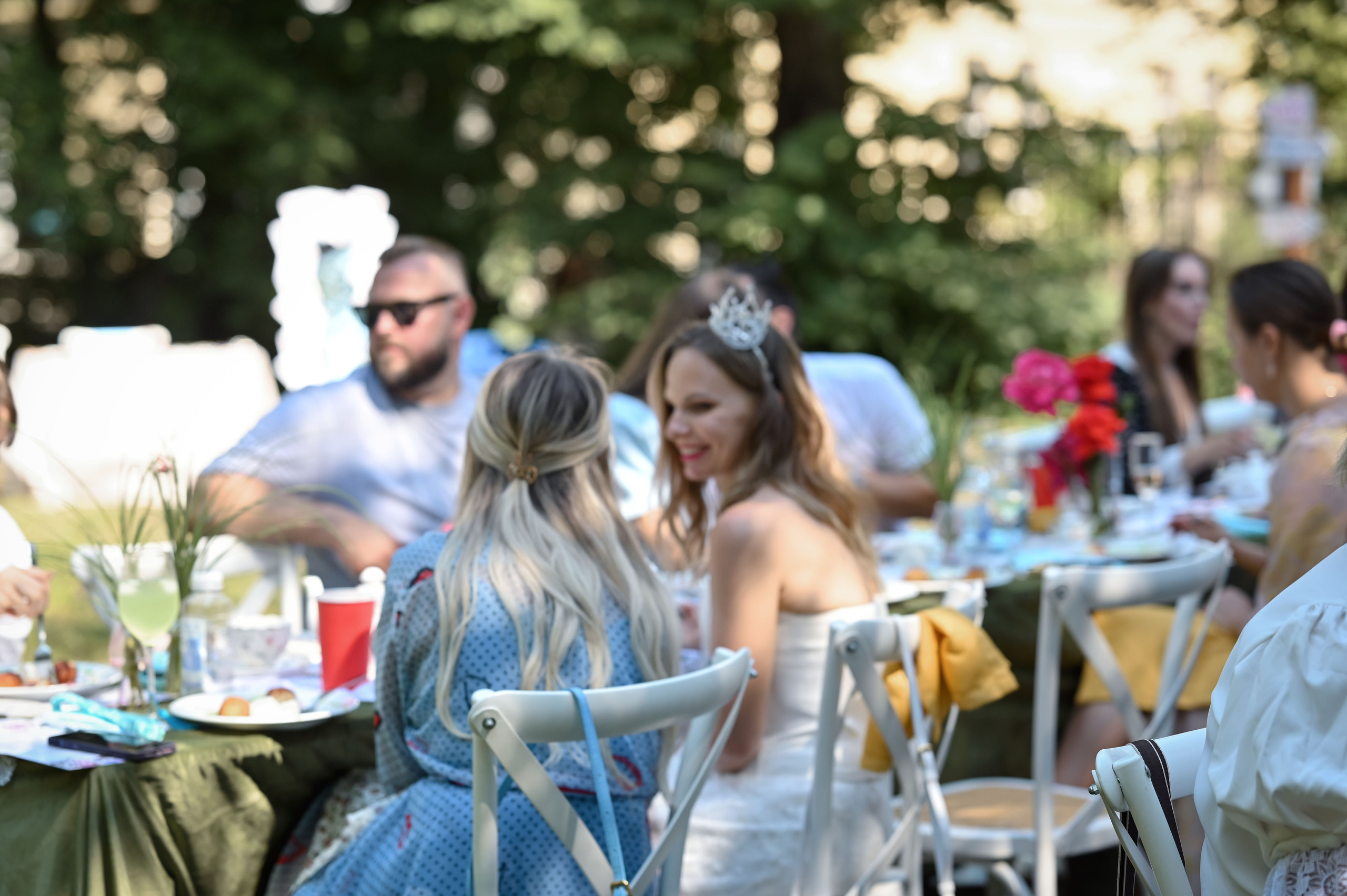«Алиса в стране чудес». ZDARONOKIA Репортажный фотограф