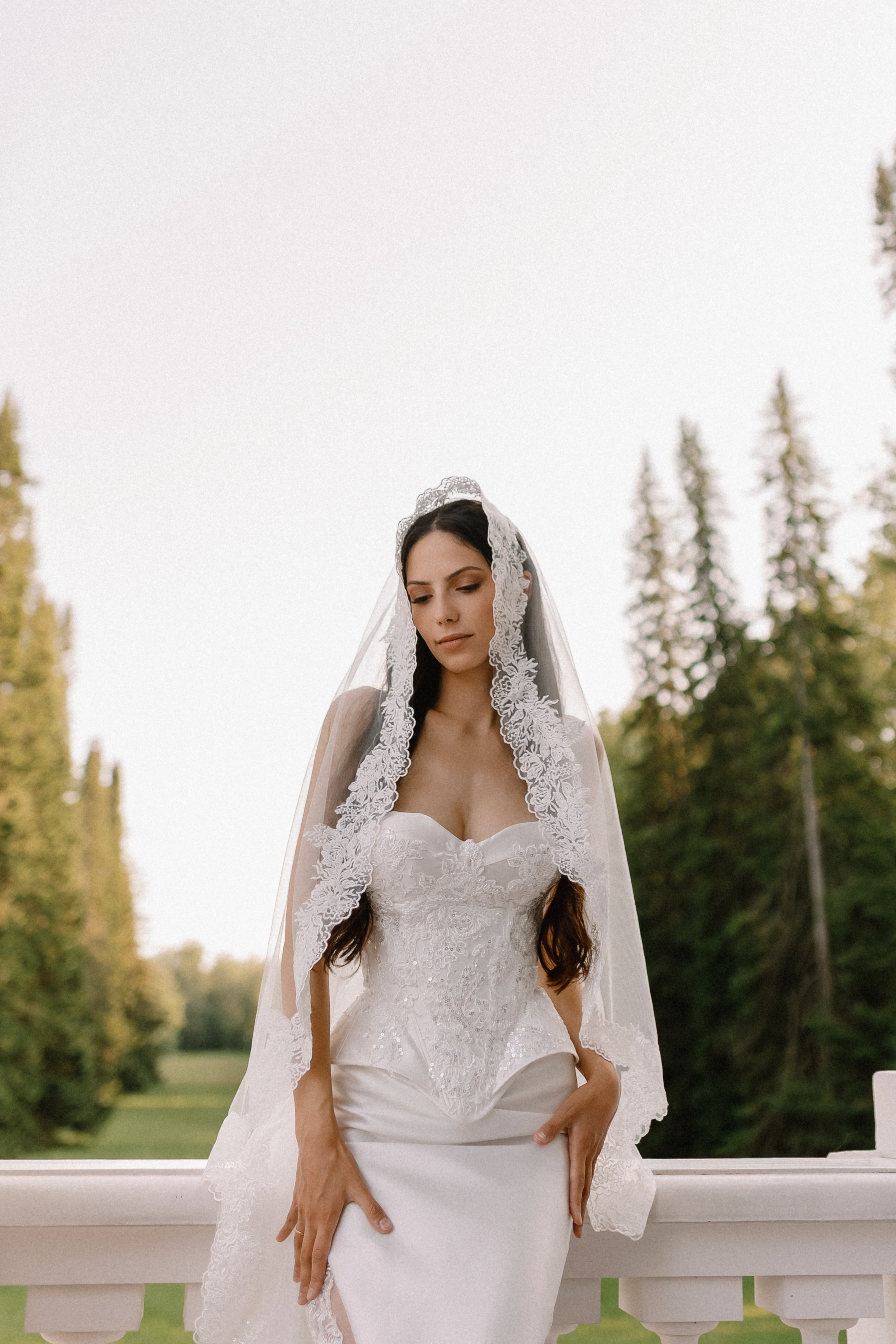 Летний Ораниенбаум. Николь — ваш любимый фотограф в Санкт-Петербурге