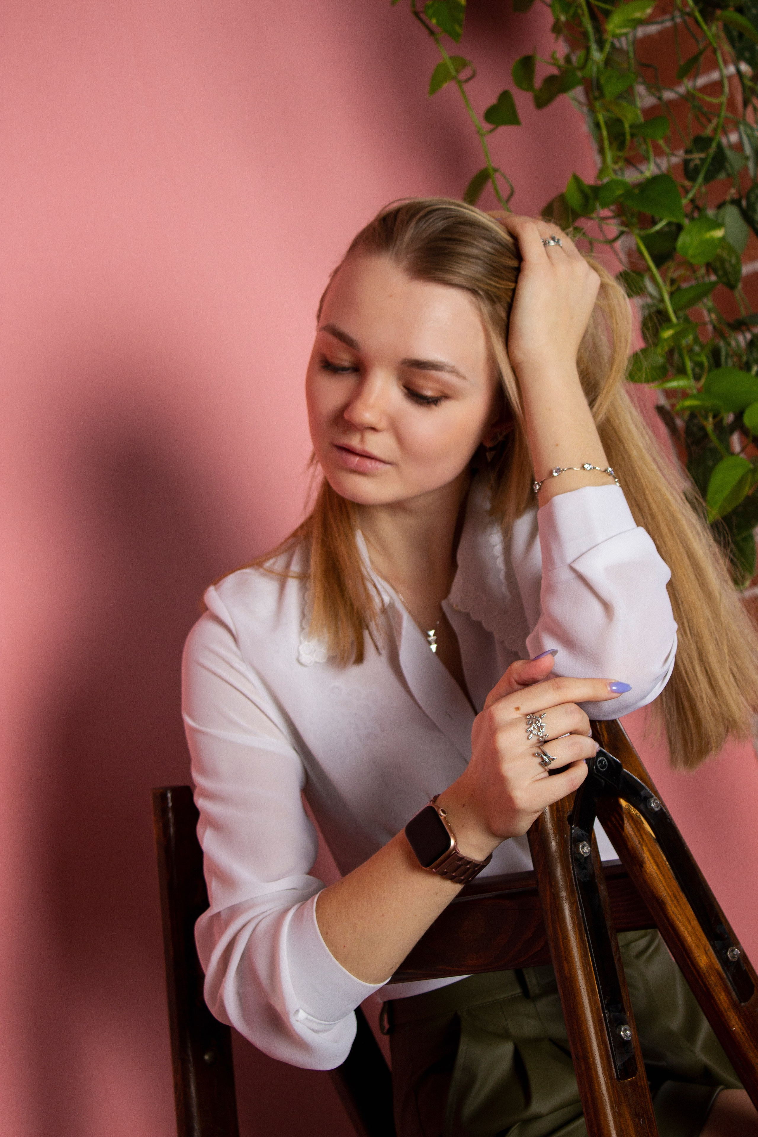 Аннет. Портретный и репортажный фотограф в Москве Кира Елинова