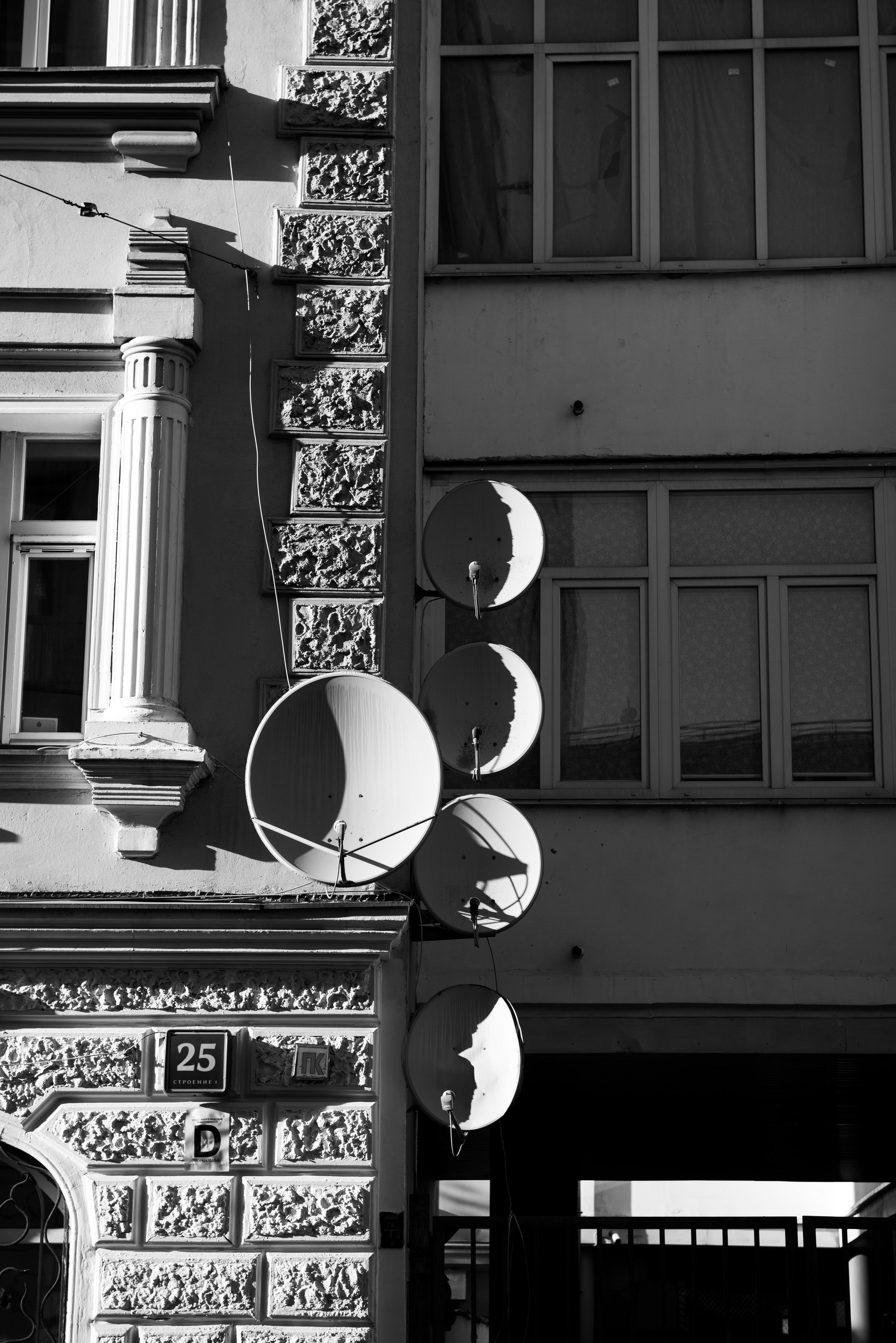 От Сретенки до Трубы. Портретный и архитектурный фотограф в Москве и Санкт-Петербурге