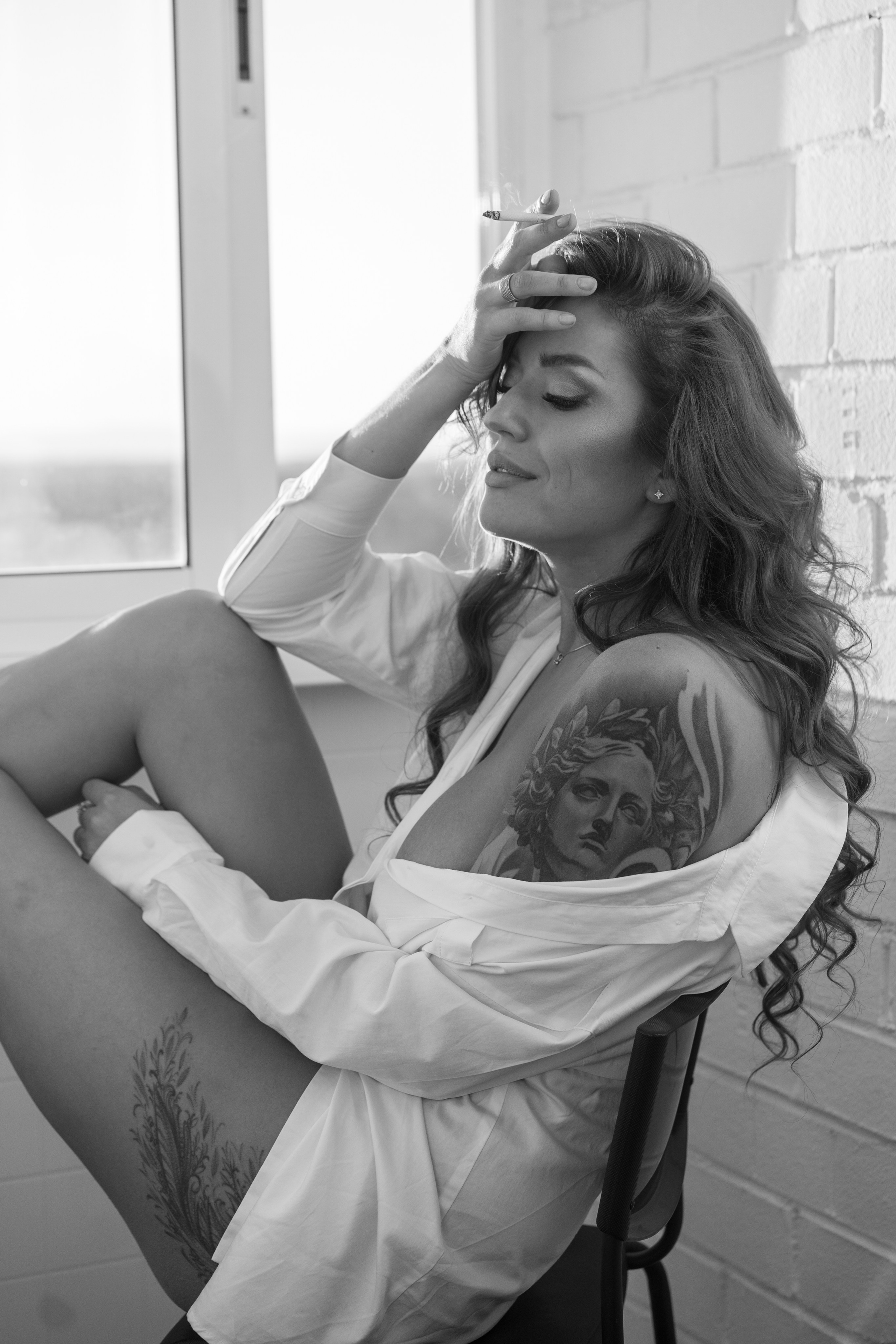 Женский портрет. Свадебный, портретный и репортажный фотограф в Екатеринбурге