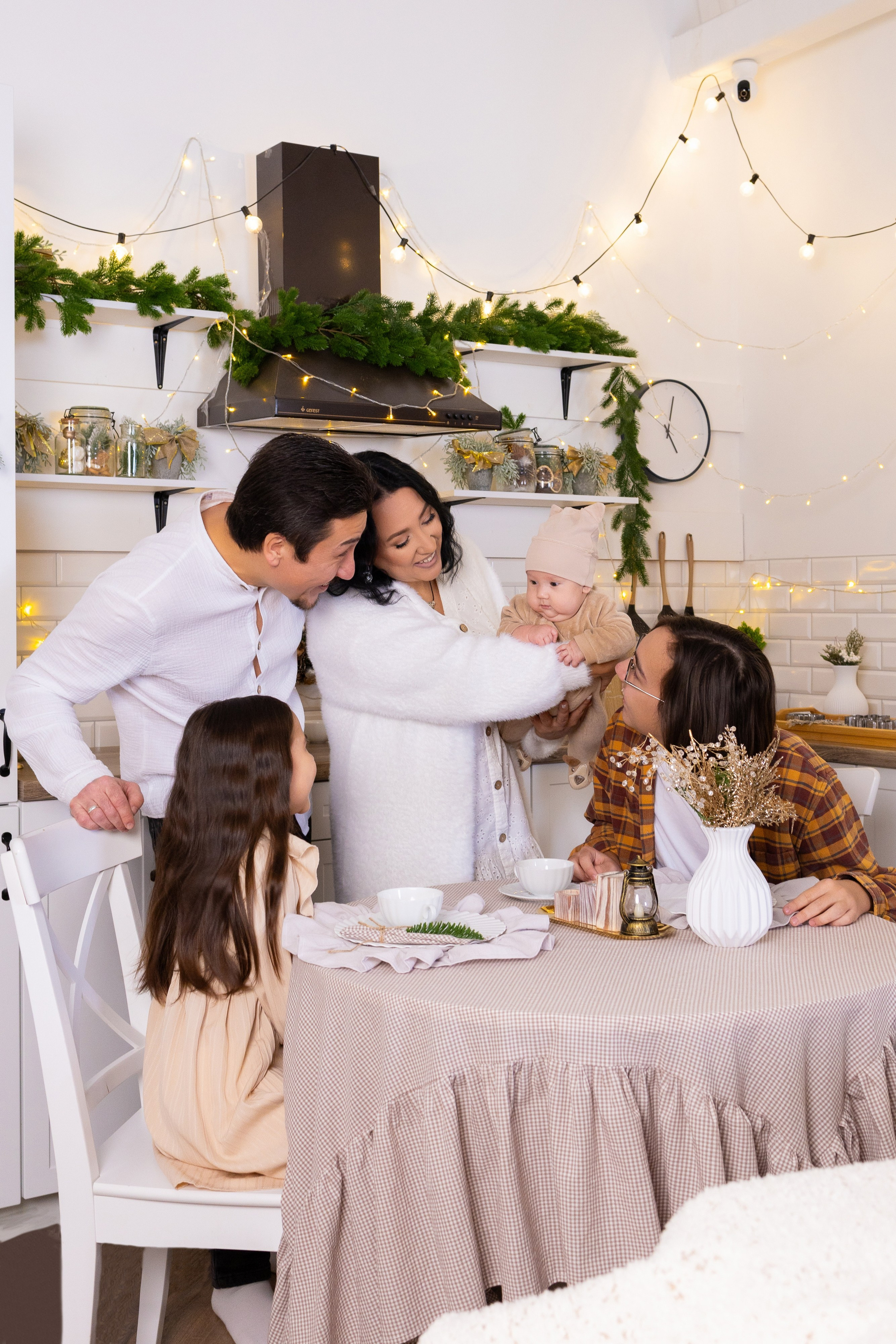 Семейная фотосессия. Свадебный и семейный фотограф в Уфе Лариса Кучук