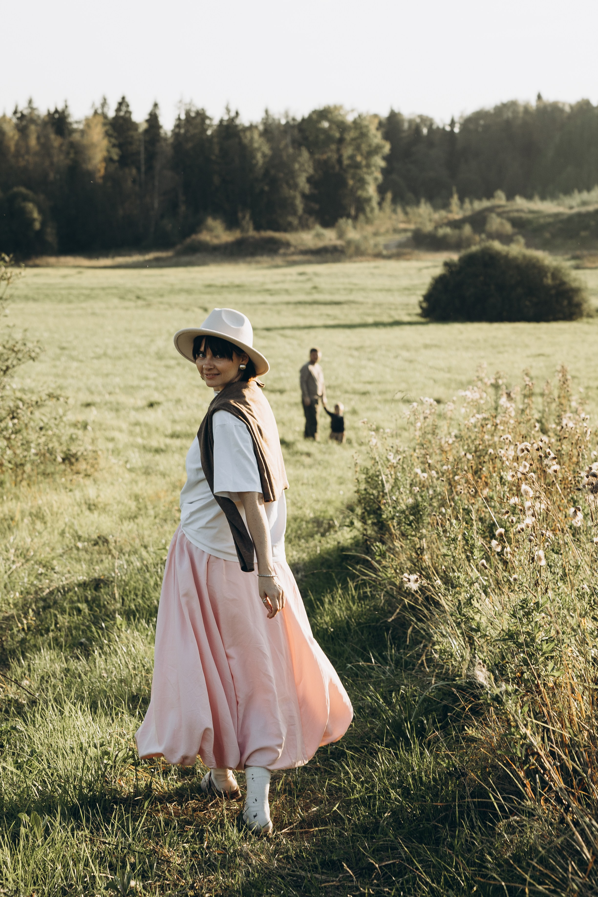 Вика, Антон и Ваня. Семейный фотограф в Москве Виктория Ястребинская