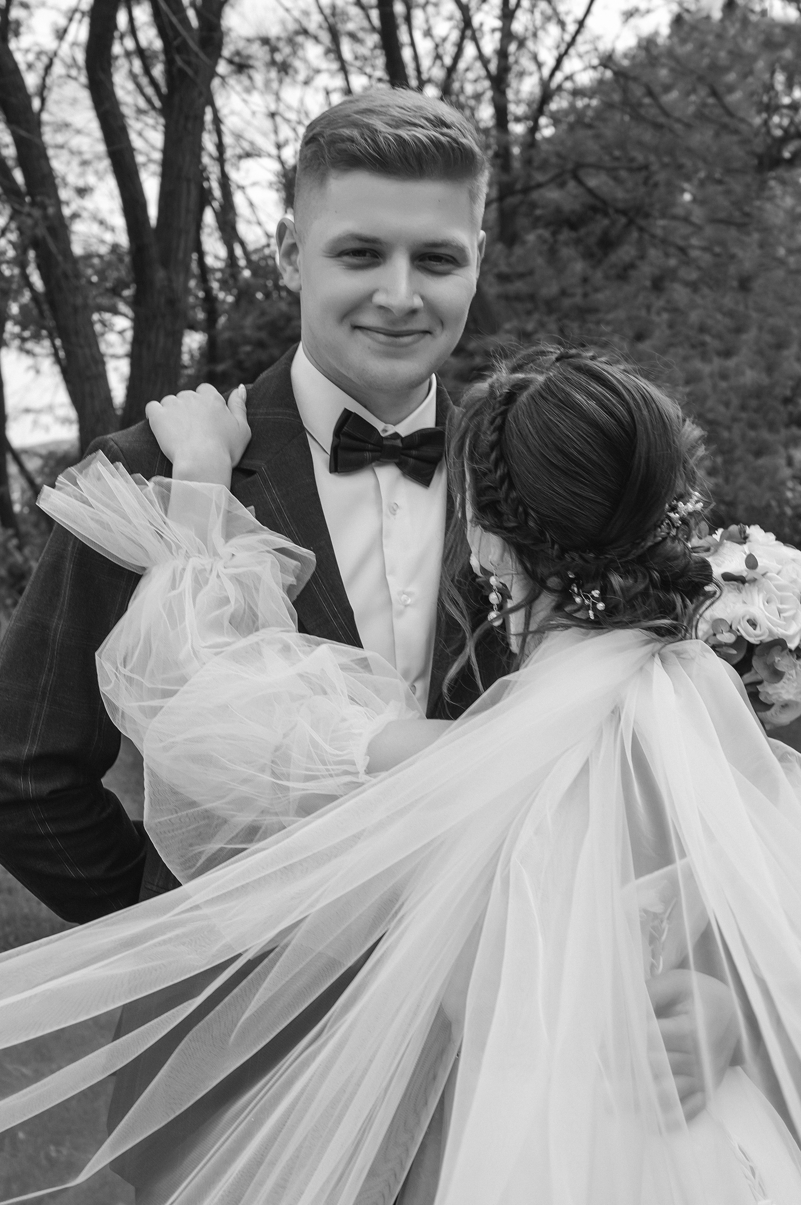 Денис и Елизавета (съемка в г. Находка) 2023 год. Свадебный и семейный фотограф в Находке и Владивостоке