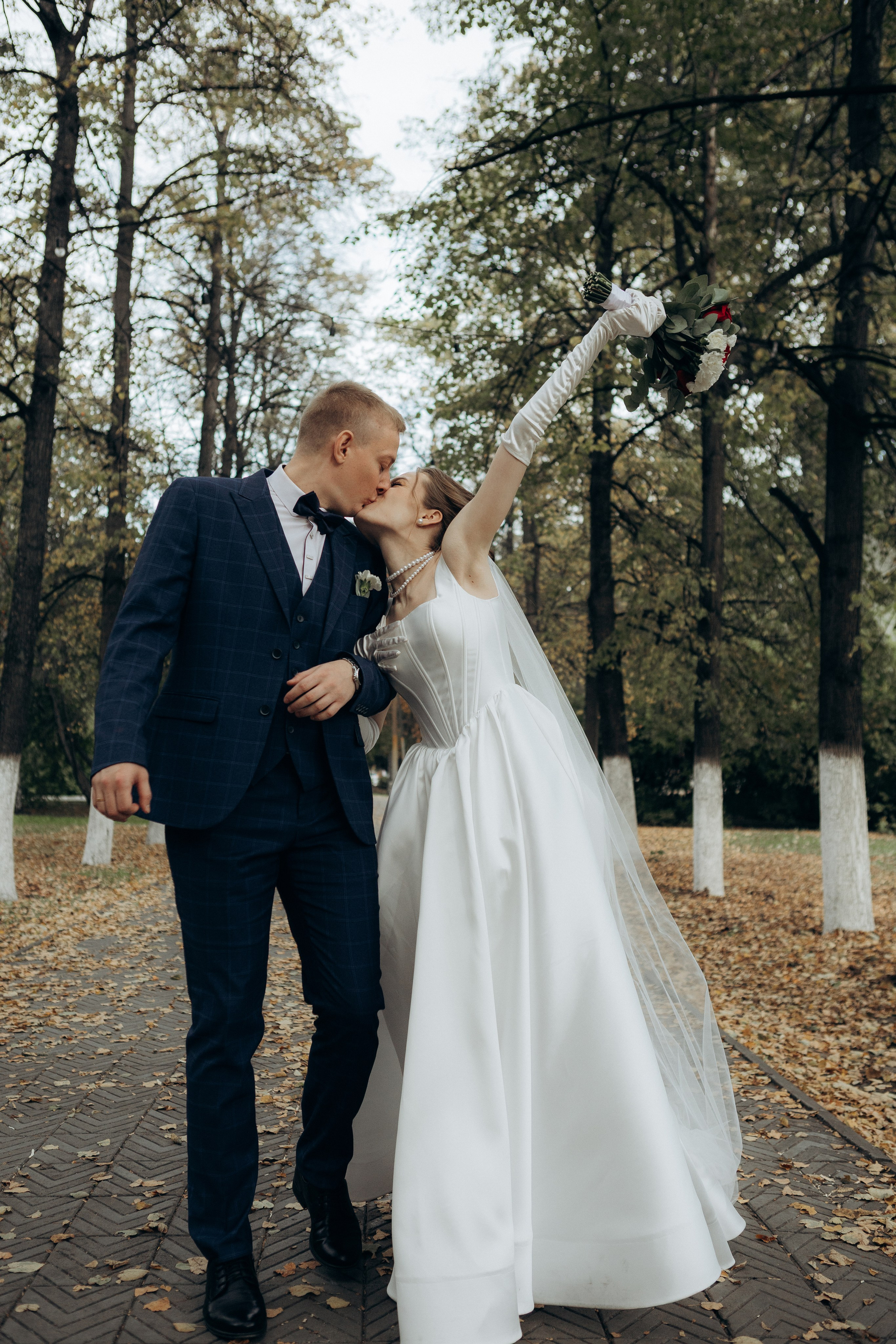 Анастасия & Александр. Свадебный фотограф в Омске