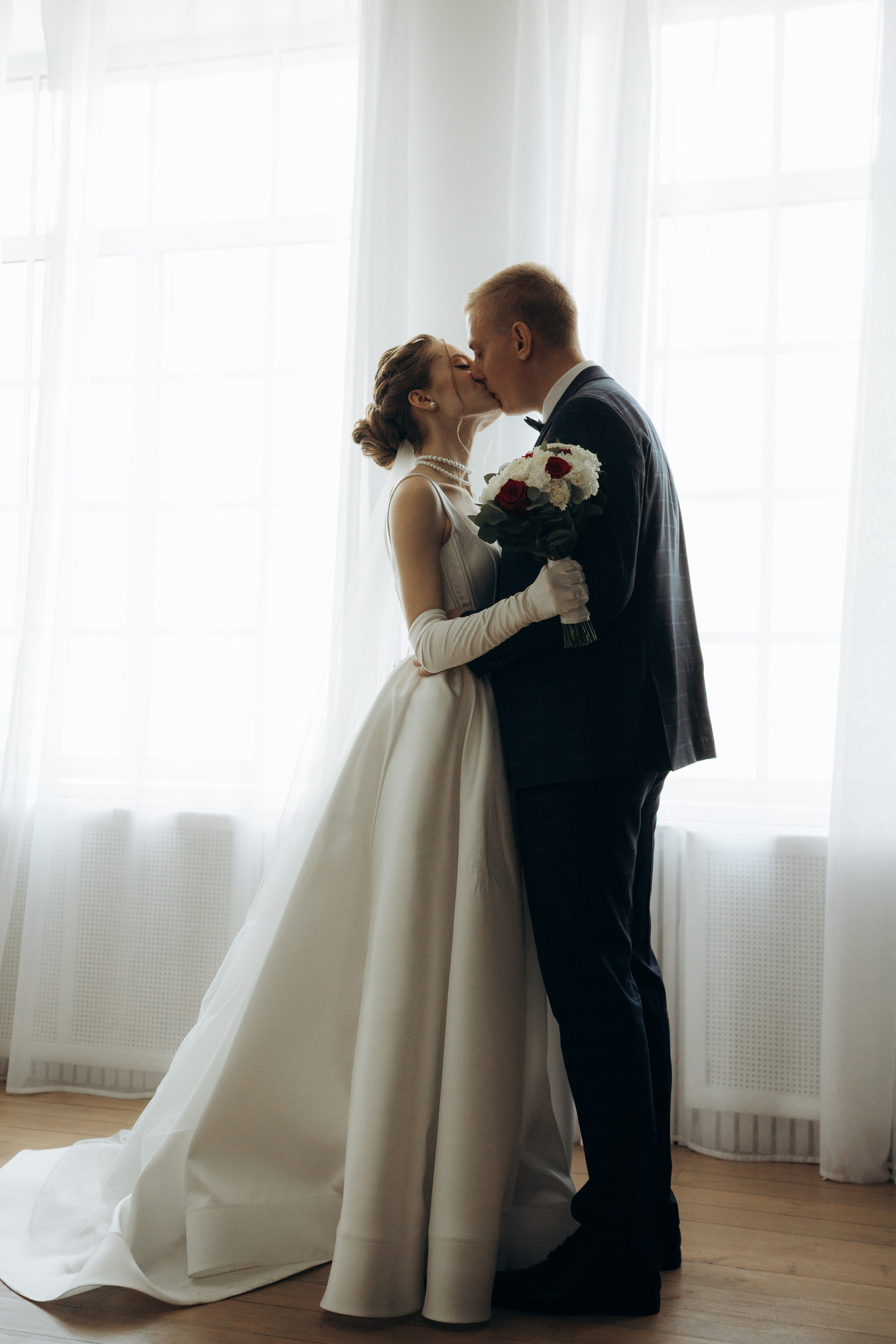 Анастасия & Александр. Свадебный фотограф в Омске