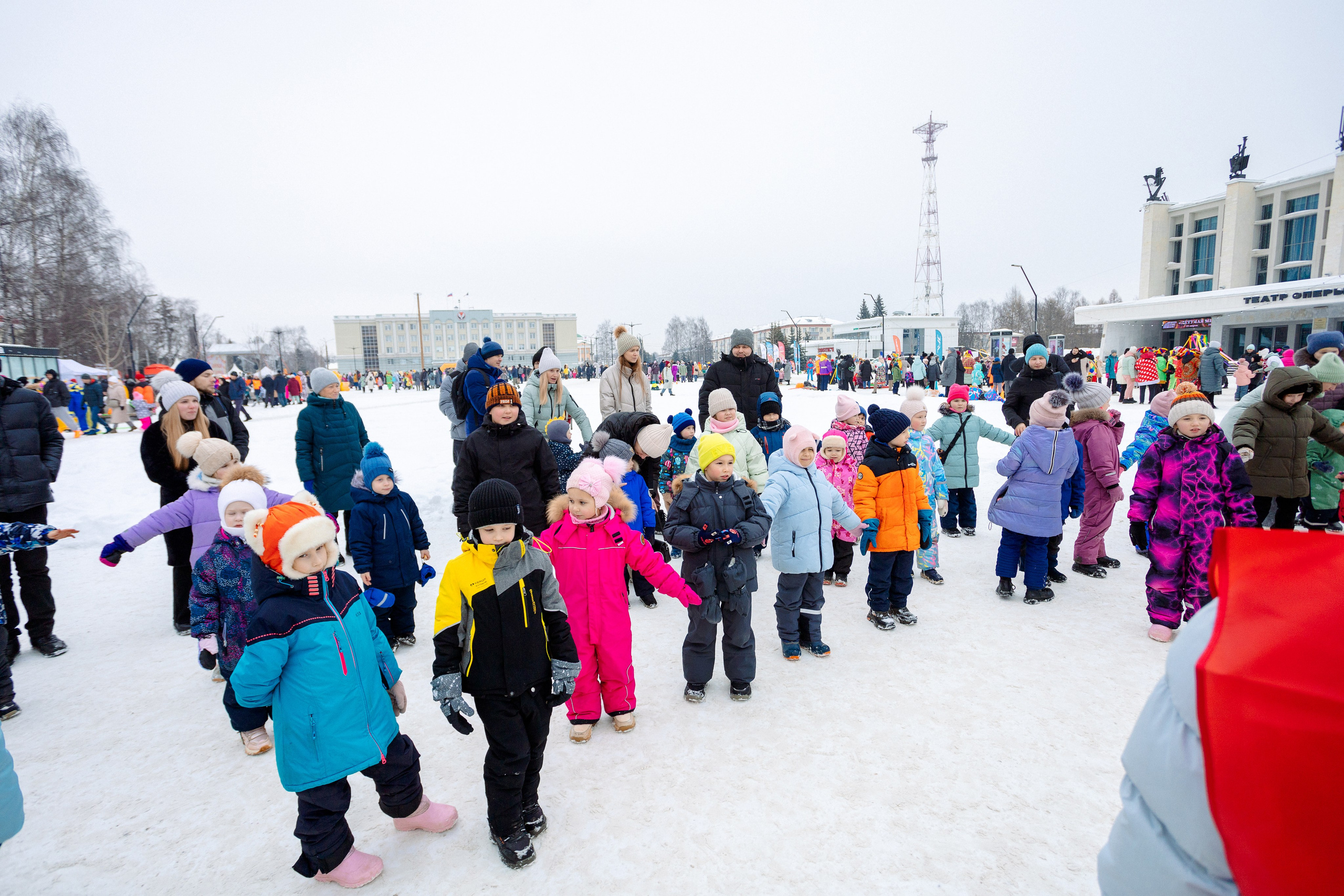 РЕПОРТАЖ: ТОПТЫЖКА 01.03.2025. Профессиональный фотограф в Ижевске Леша Петров