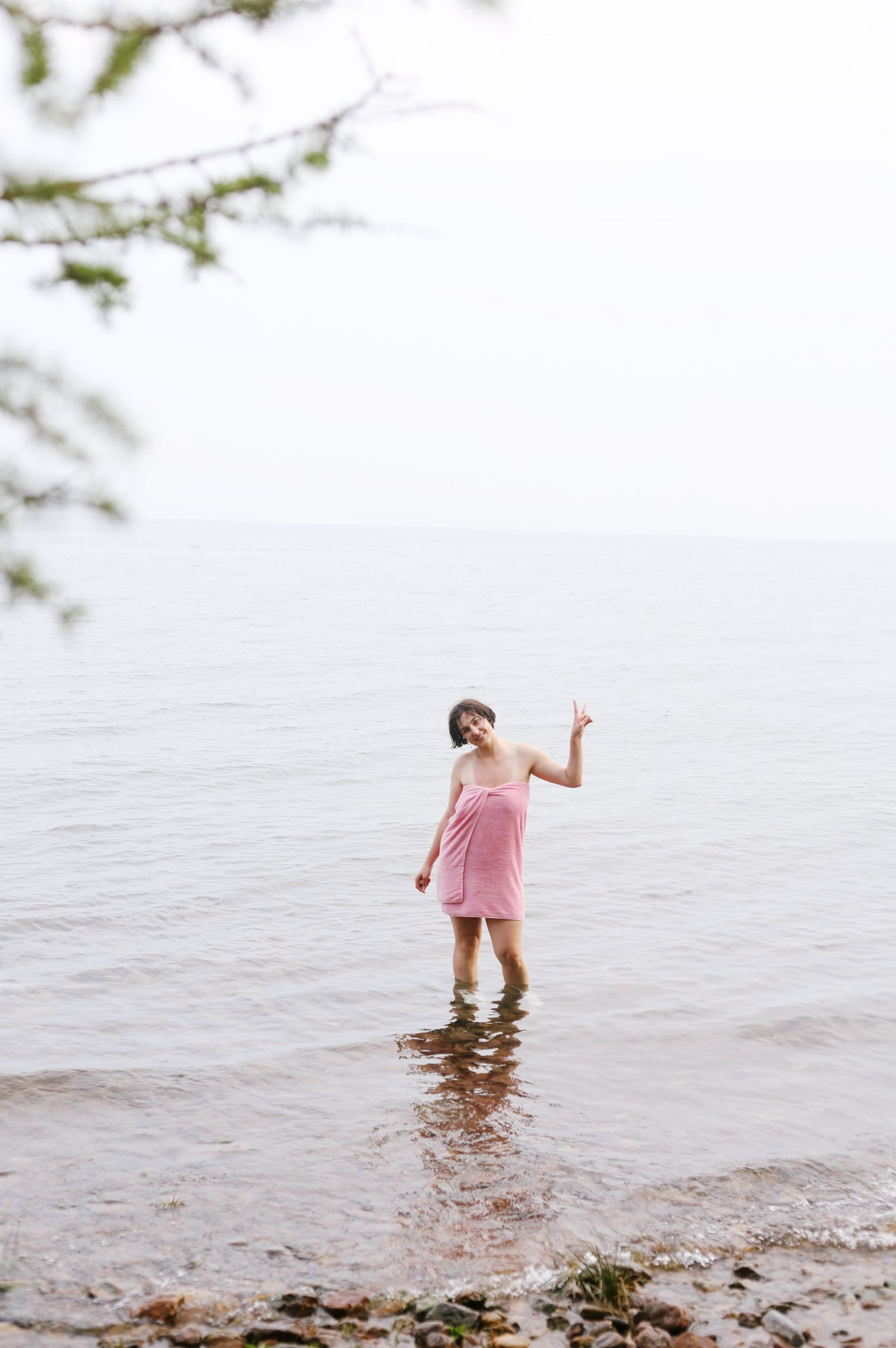 Лето 2024 / палатки. 1642 — первый лагерь для взрослых на Байкале