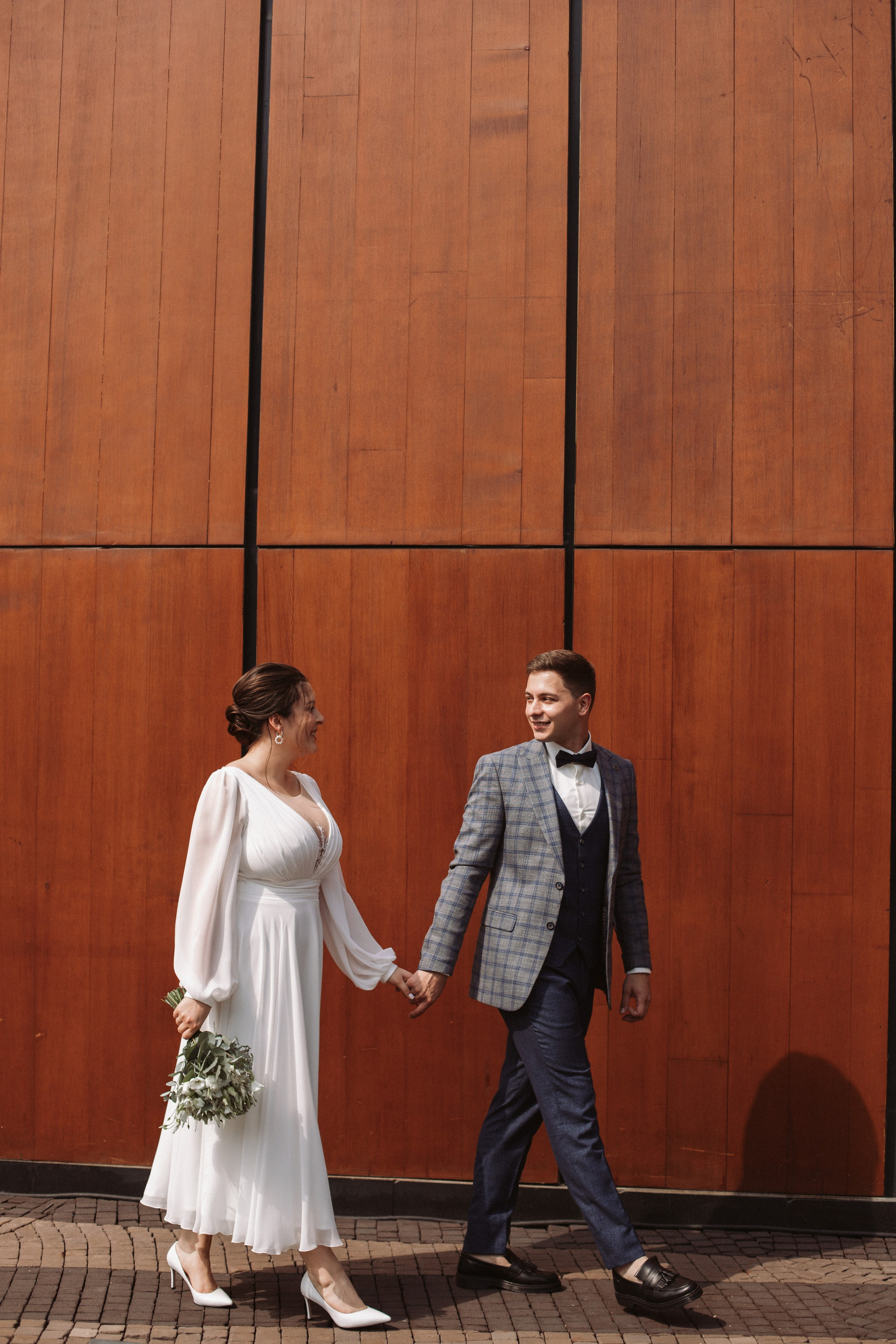 Александра & Артур. Семейный фотограф Москва Наталия Осьмакова