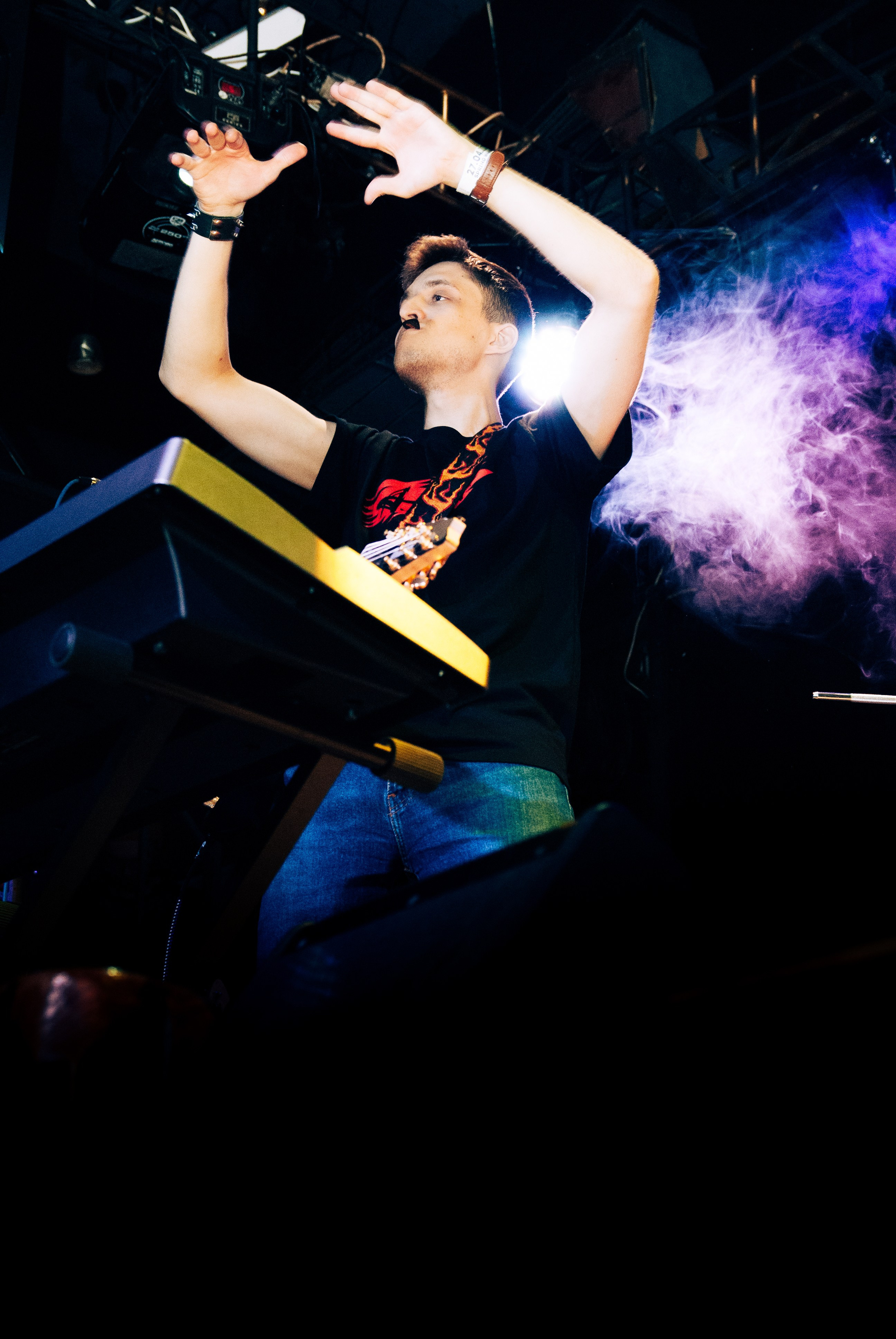 Концерты / Спектакли. Кошенкова Мария: портретный и репортажный фотограф. Санкт-Петербург