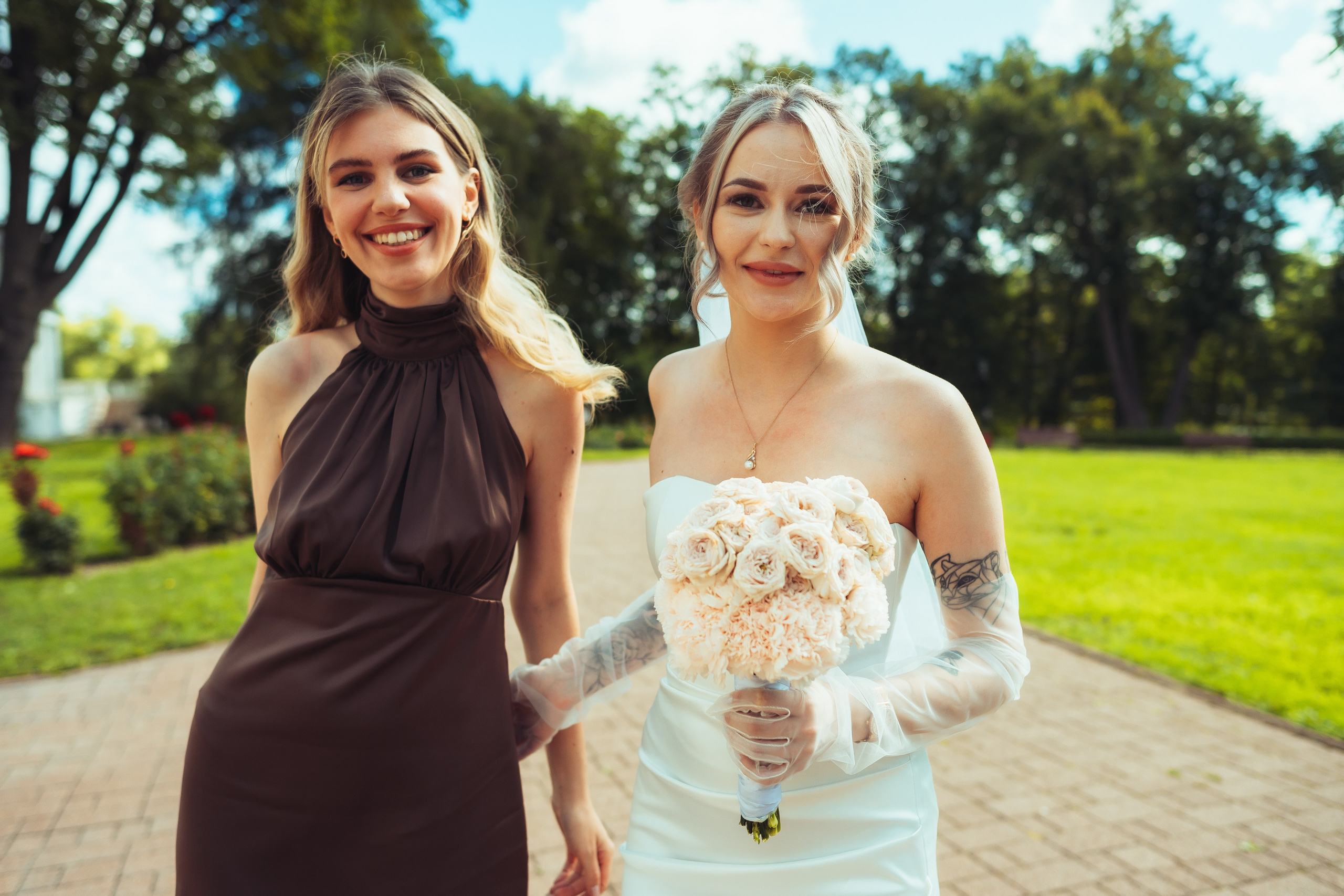 Свадебная съёмка Андрея и Наталины. Иван Кубик — фотограф и видеограф