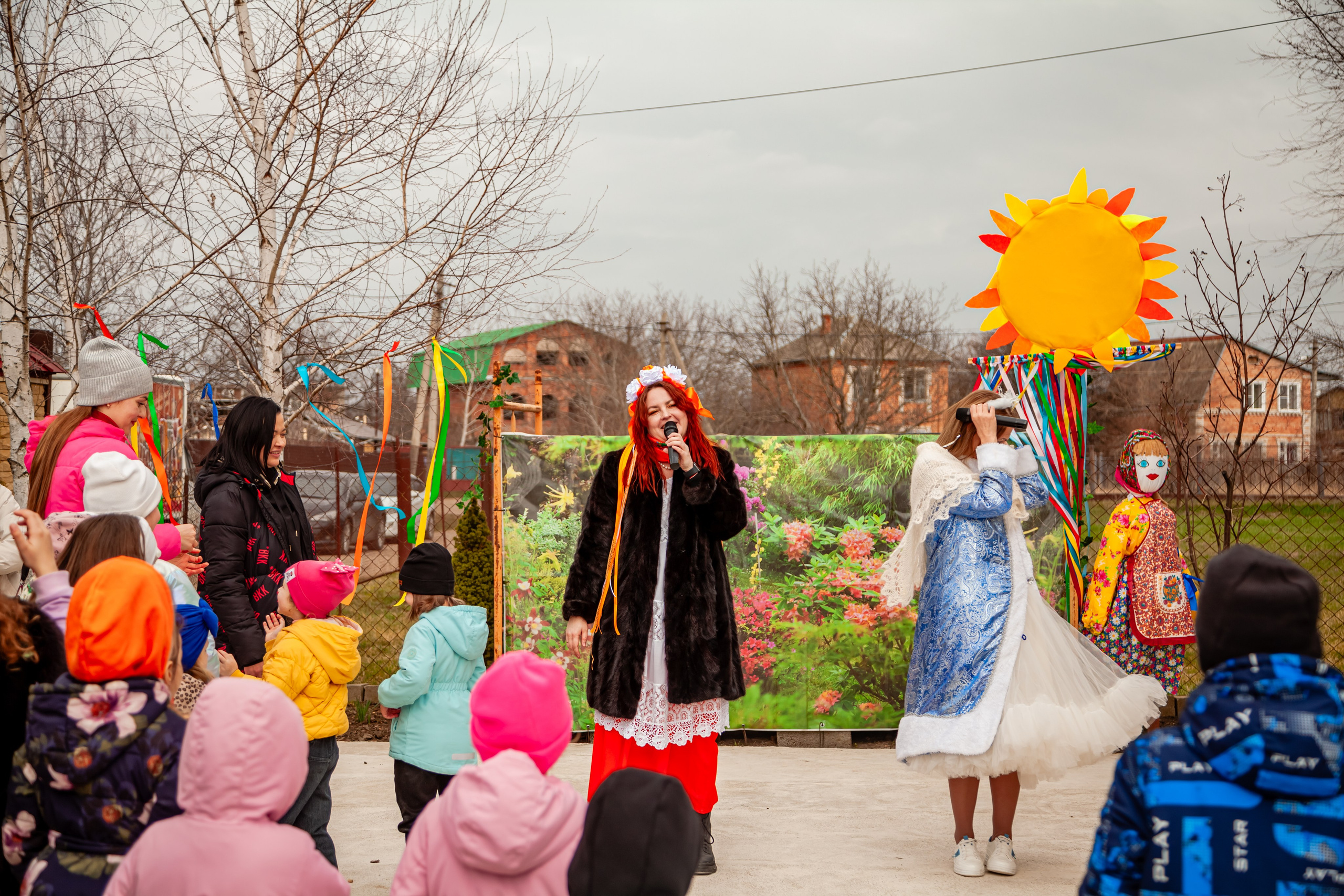 Массленица. Свадебный и семейный фотограф в Армавире
