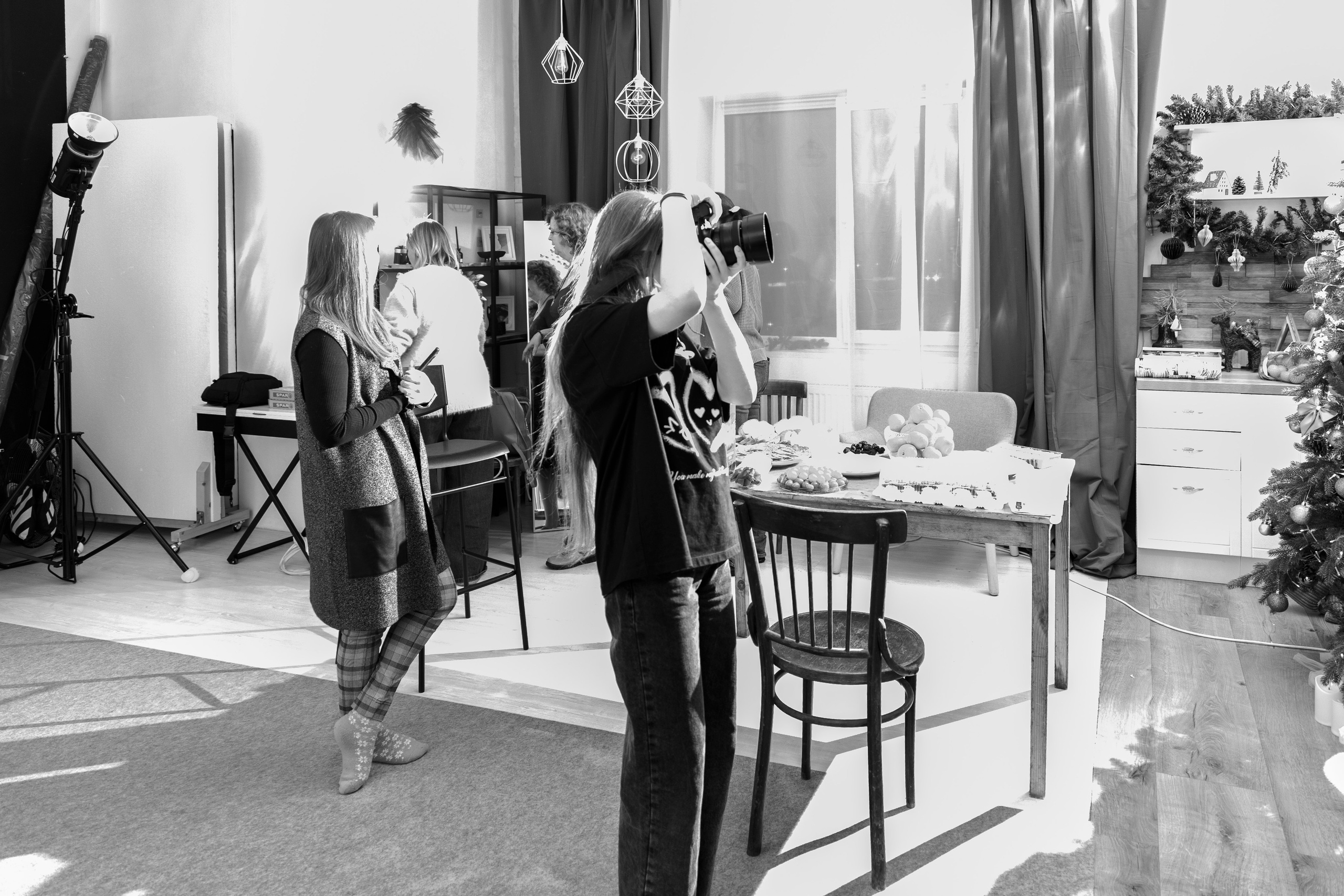 Фотовстреча фотографов. Фотограф для маркетплейсов, фотоуслуги в Жуковском Татьяна Марсуверских