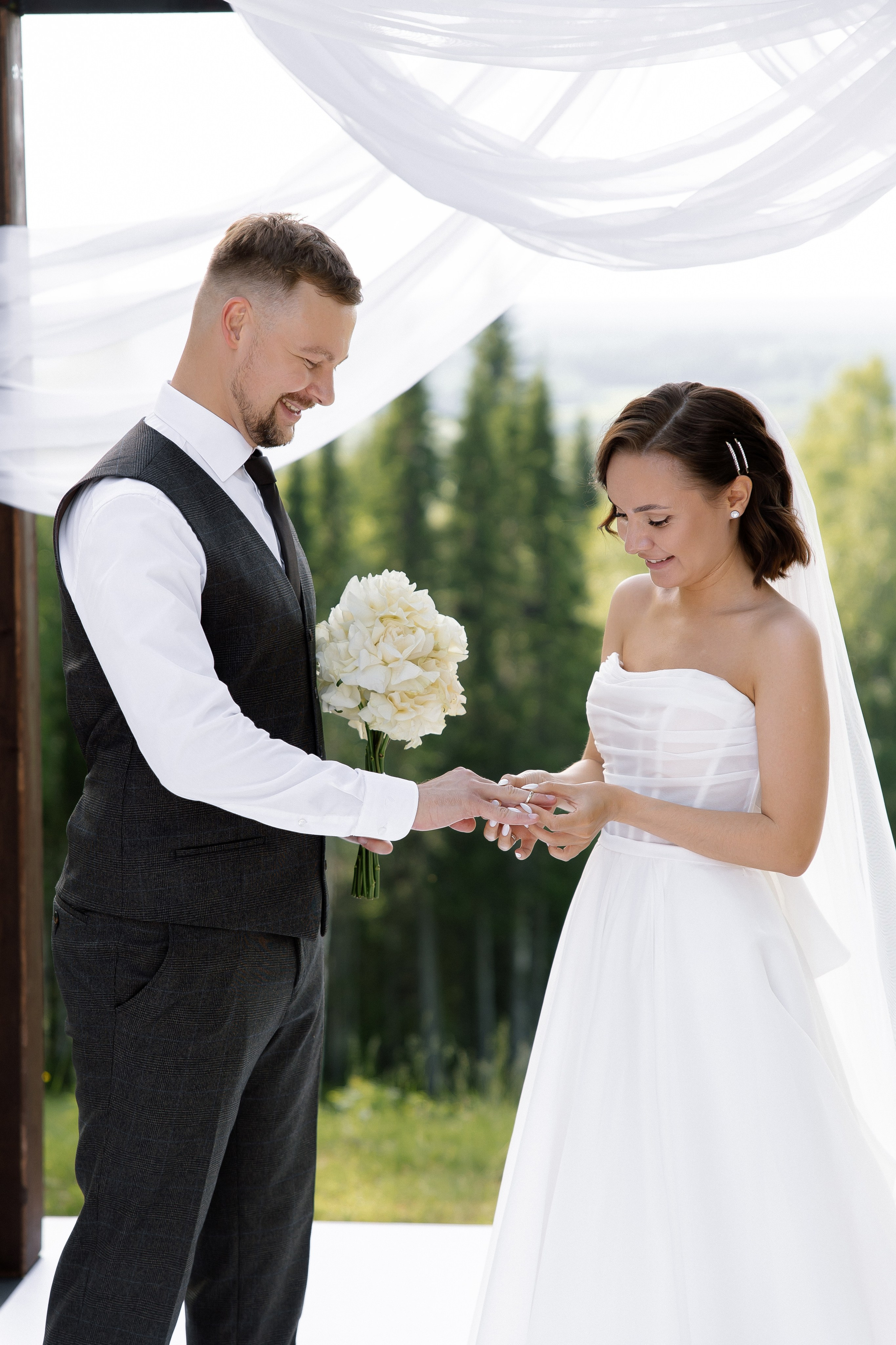 Кристина & Алексей. The STORIES Event Studio