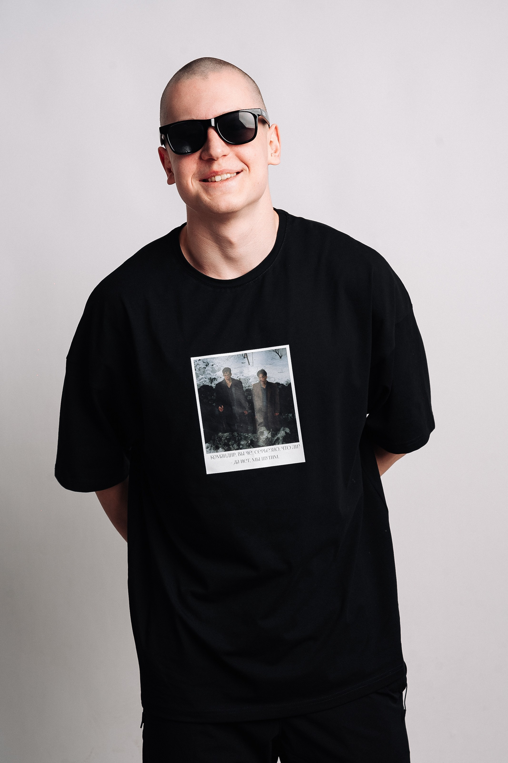 Футболки Коммьюнити. Фотограф в Хабаровске Швендых Рудольф
